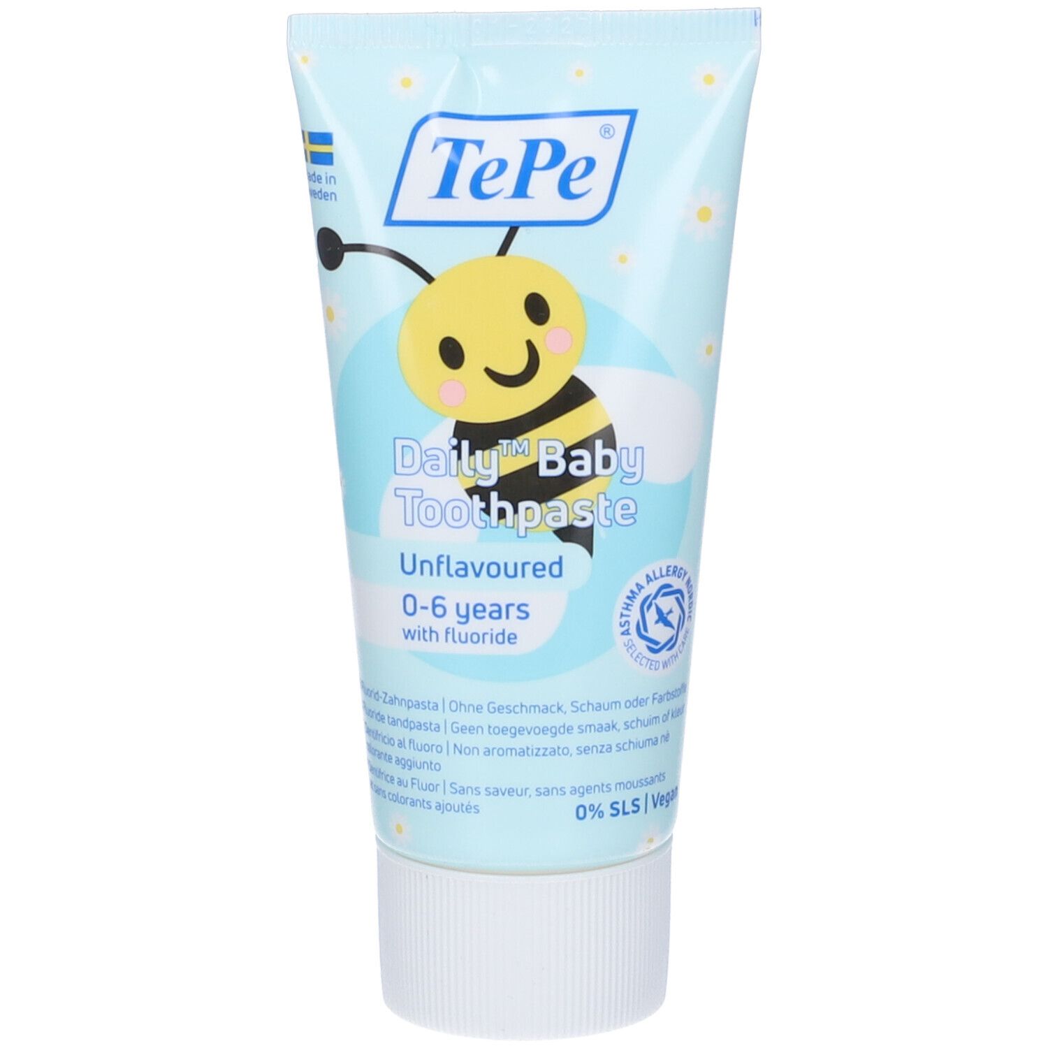 TePe® Daily Baby Dentifricio