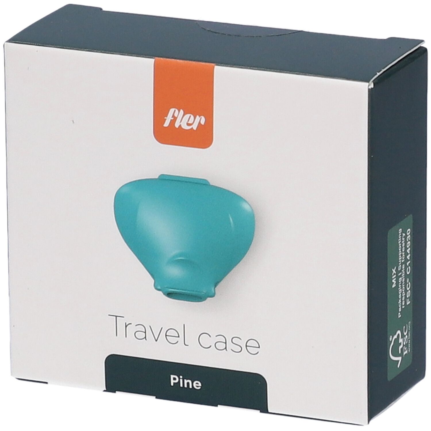 Fler Srl Fler Razor Travel Case Pine - Immagine 6