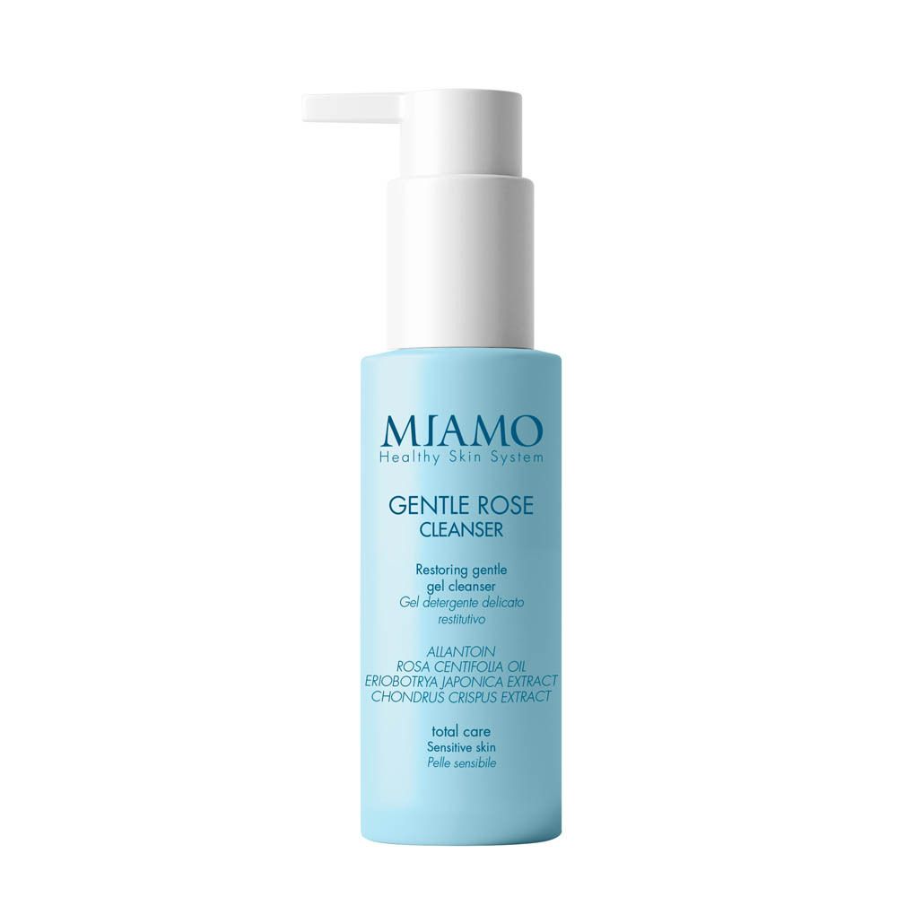 Medspa Srl Rosa Detergente Miamo Gentle Rose Cleanser Mini Size, 50Ml - Immagine 7