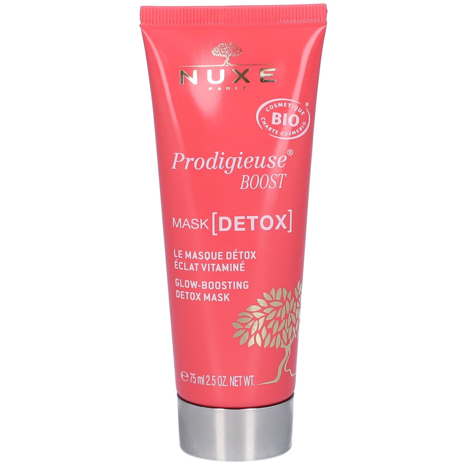 Nuxe Prodigieuse Boost Masque Detox