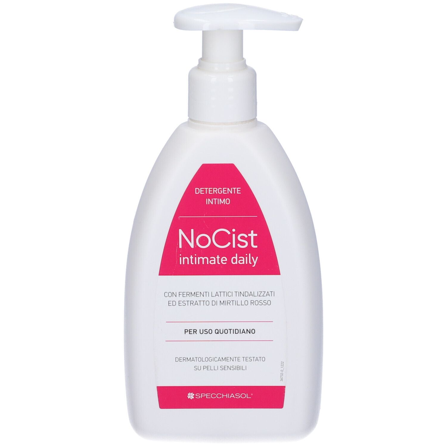 Nocist Intimate Daily DET INT 250 ml