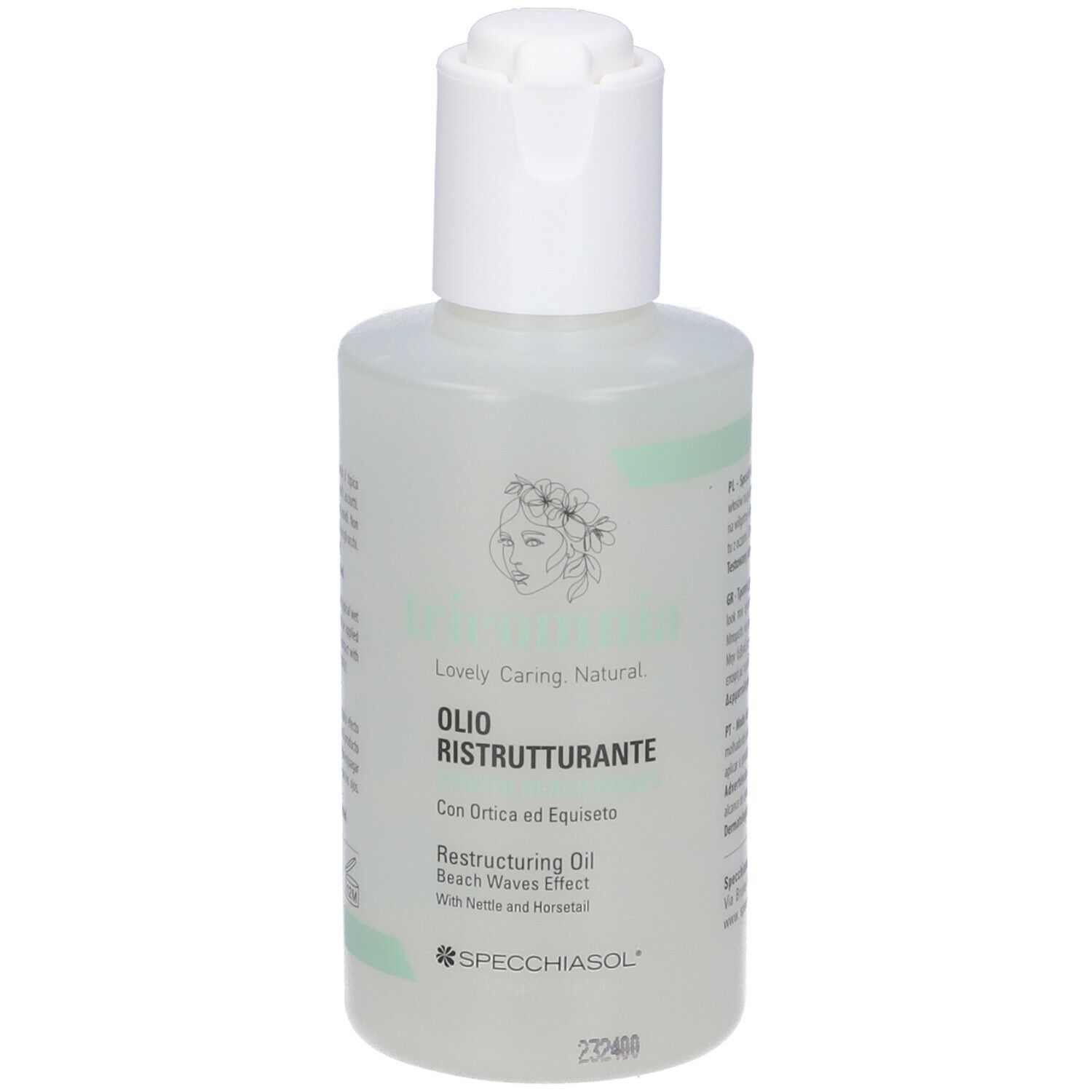 Tricomnia olio ristrutturante - Immagine 5