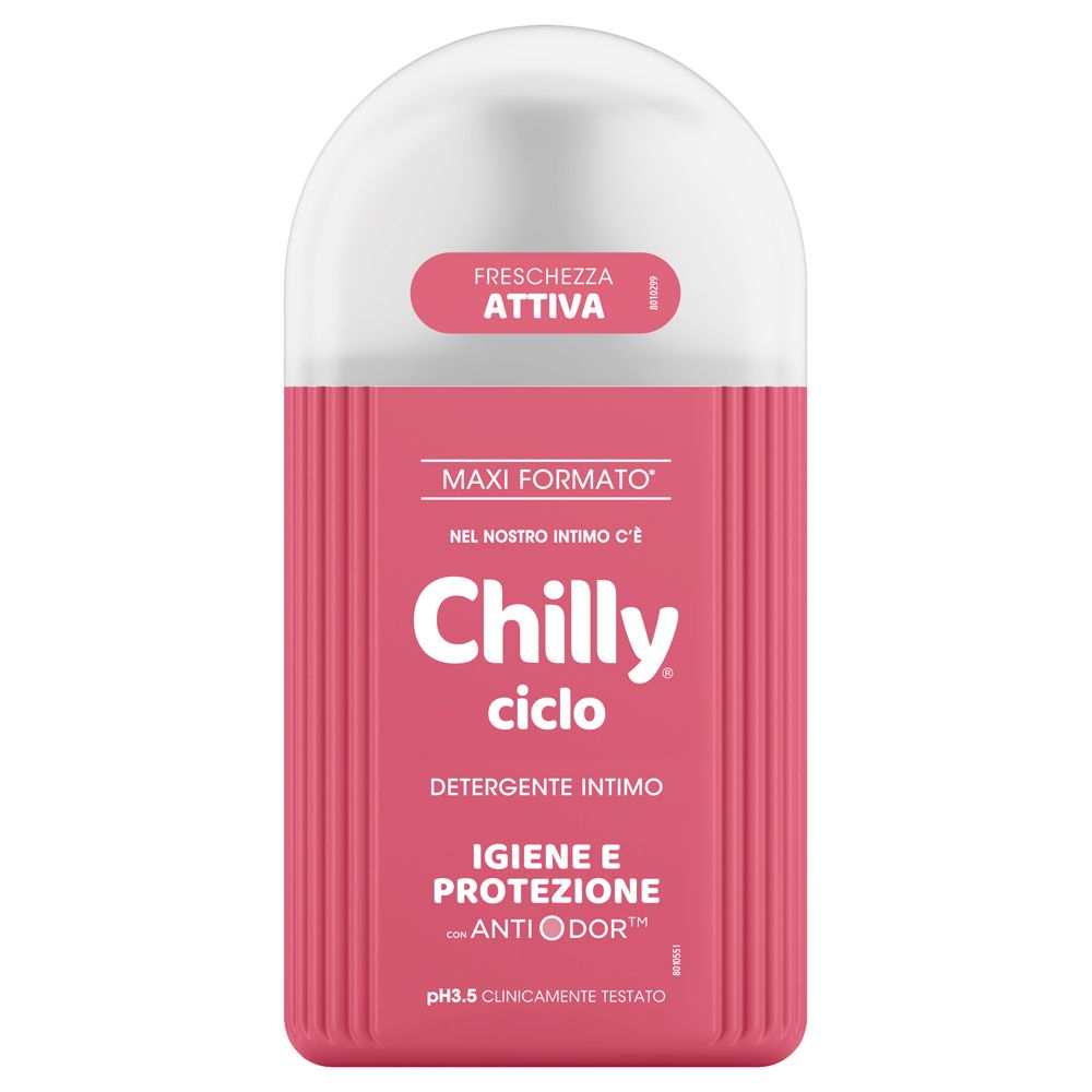Chilly Detergente Ciclo 300Ml 300 ml Reinigungsmittel