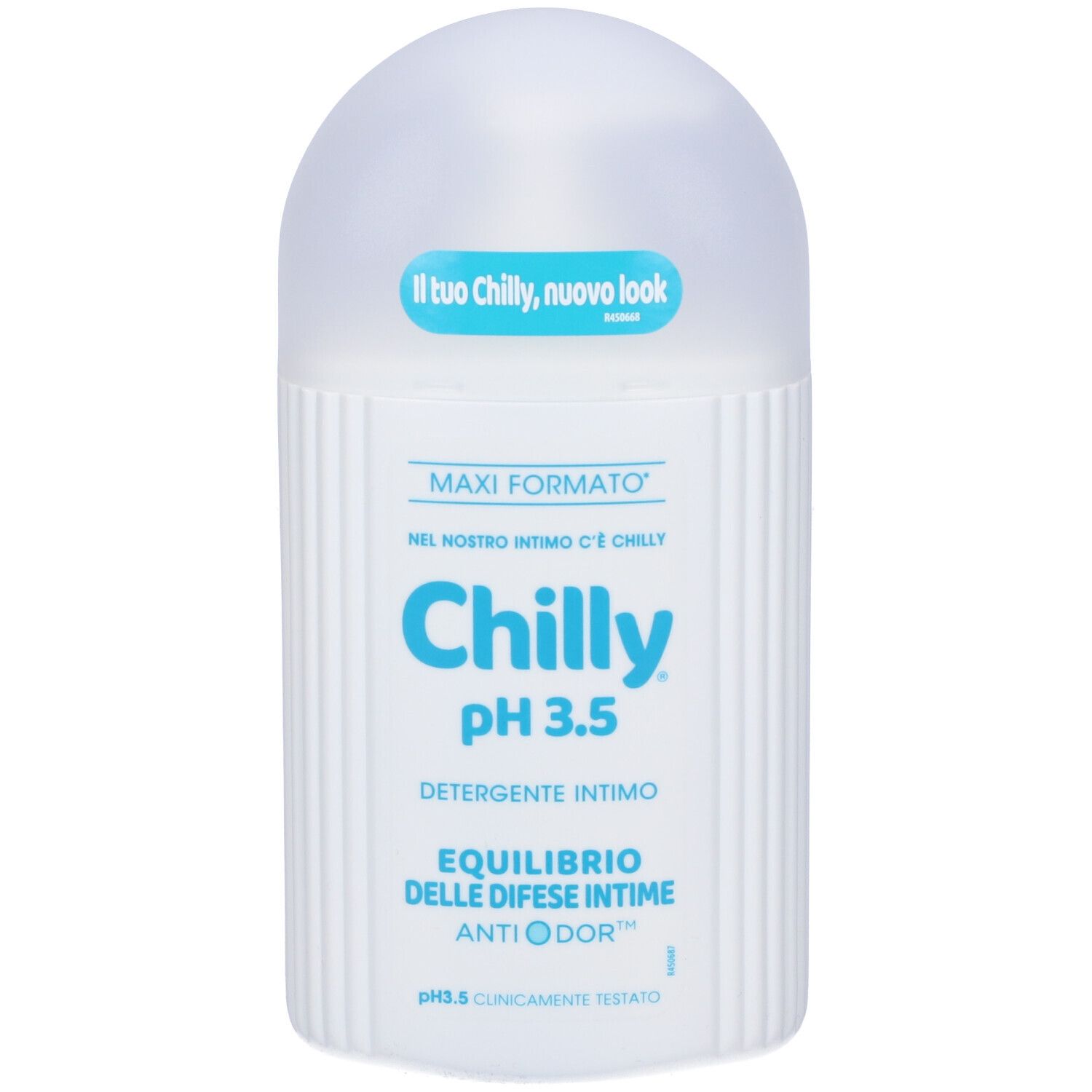 Chilly Ph 3.5