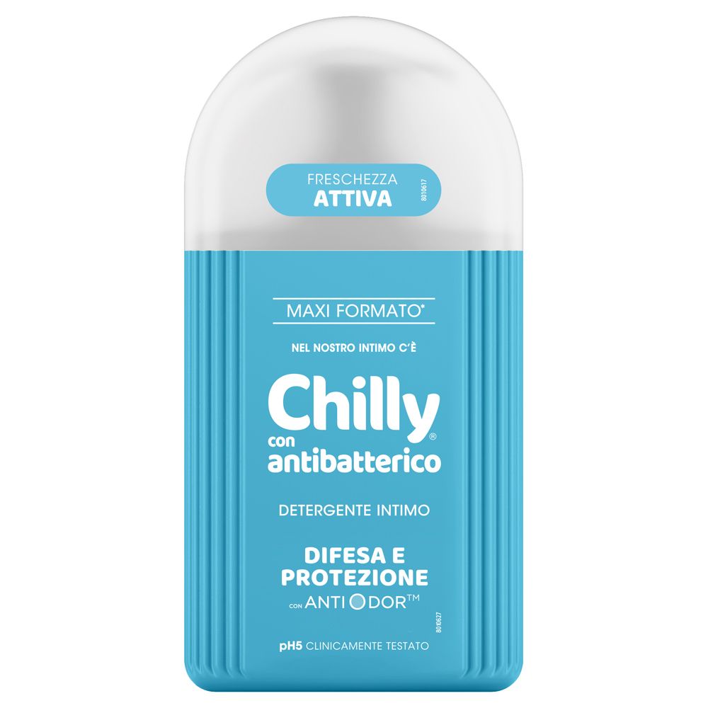 Chilly Detergente Antibat300Ml 300 ml Waschgel