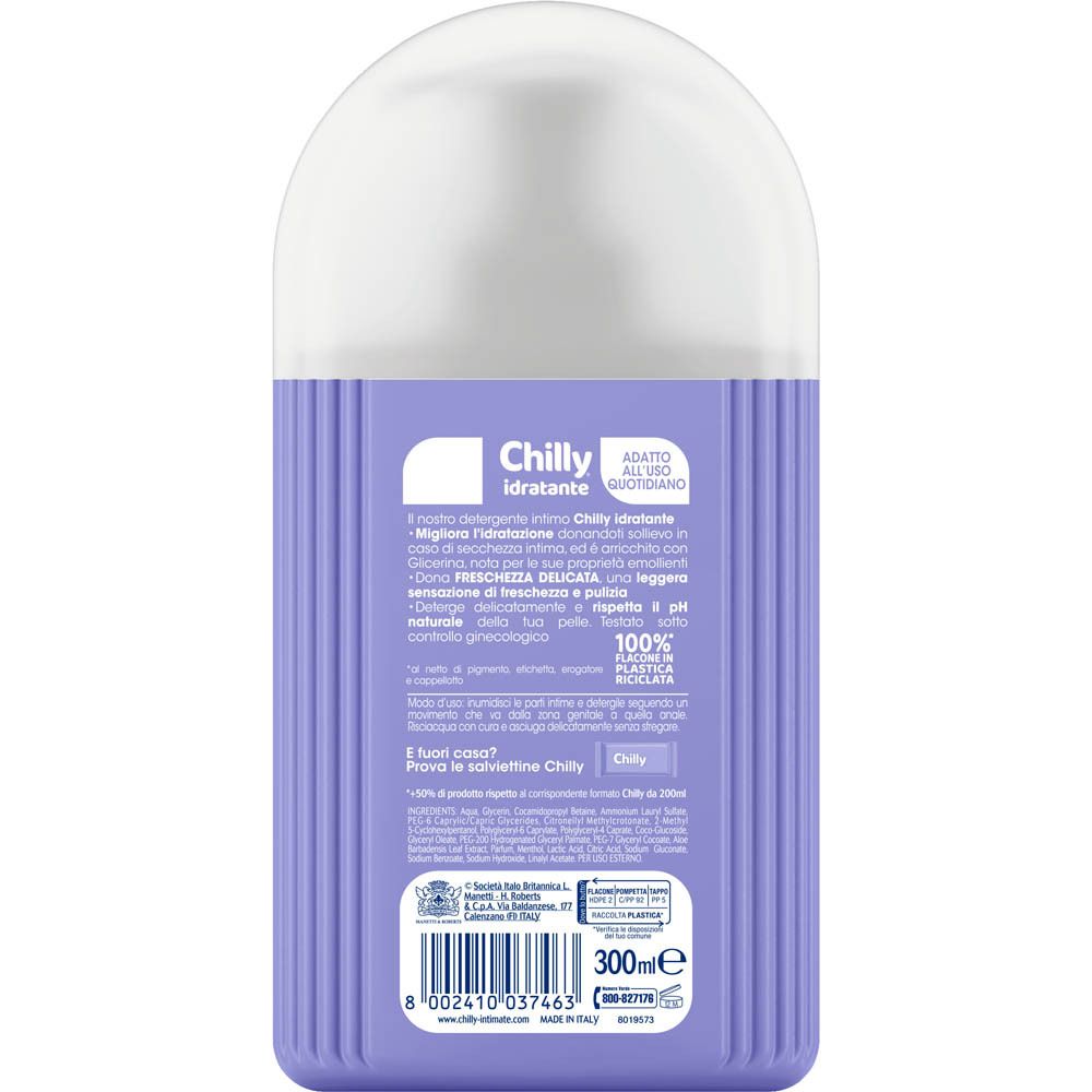 Chilly Detergente Idrat 300Ml 300 ml Reinigungsmittel