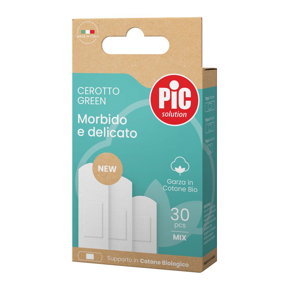 Pic cer green cot bio mix 30pz - Immagine 5