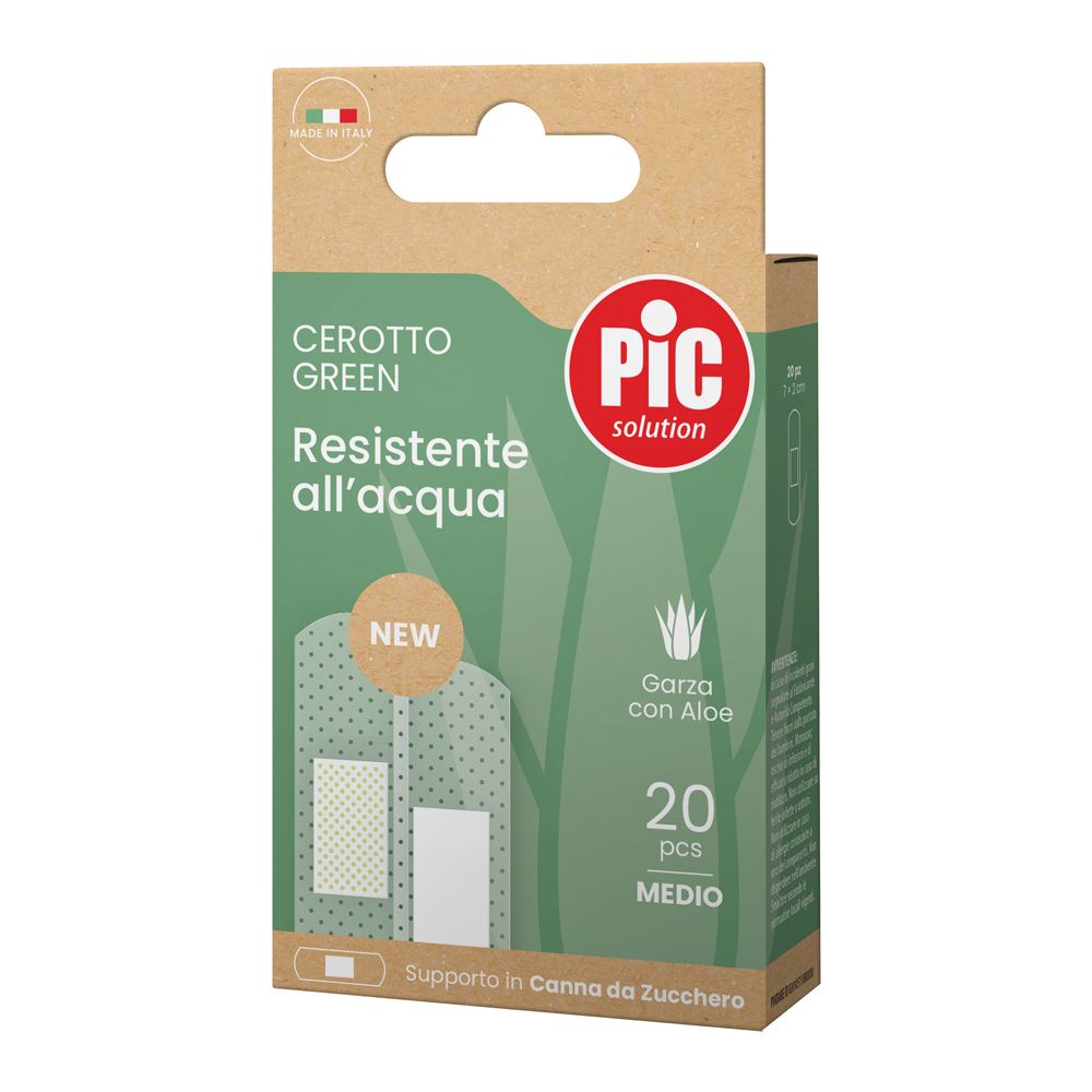 PIC CER GREEN CANNA ALOE M20PZ - Immagine 8