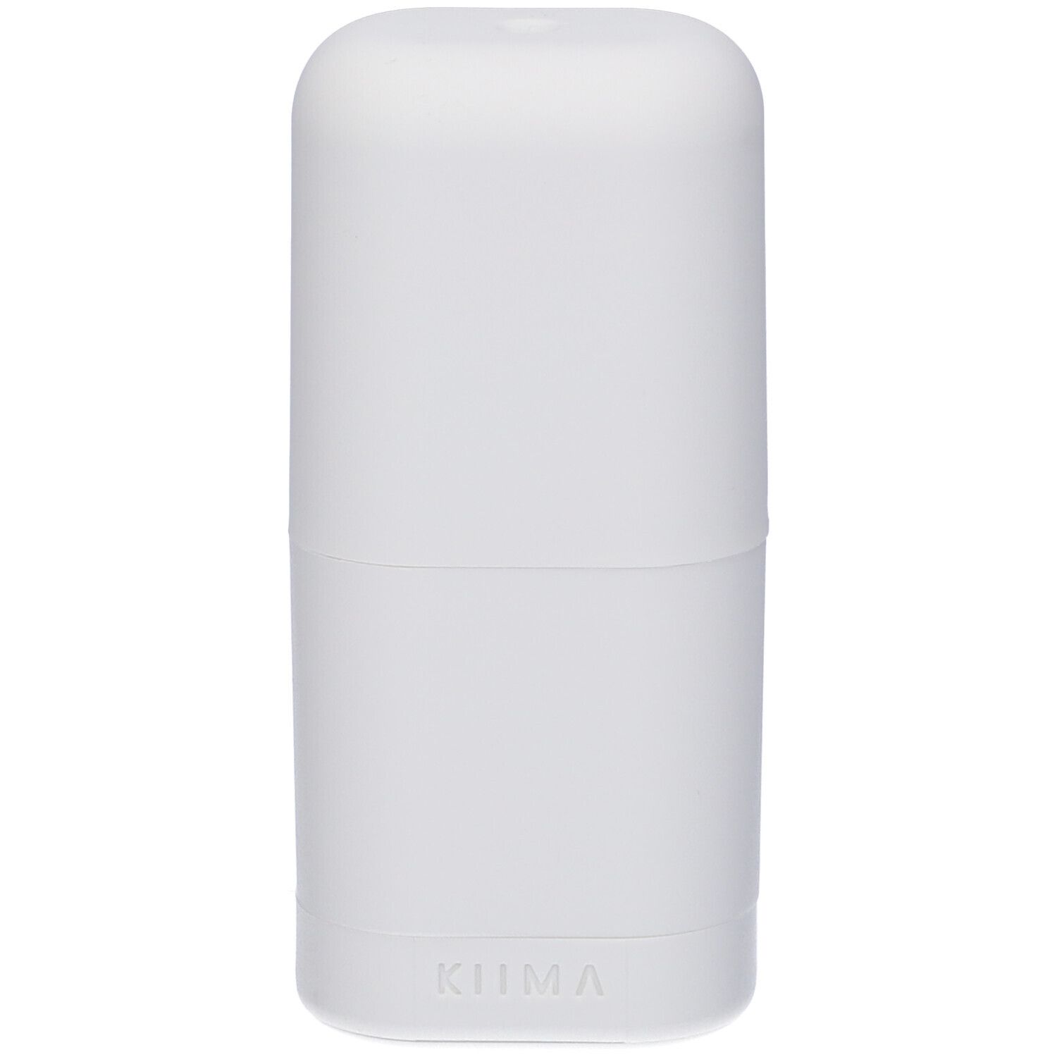 La Saponaria Applicatore Ricaricabile per Biodeo Solido Kiima - Colore Bianco