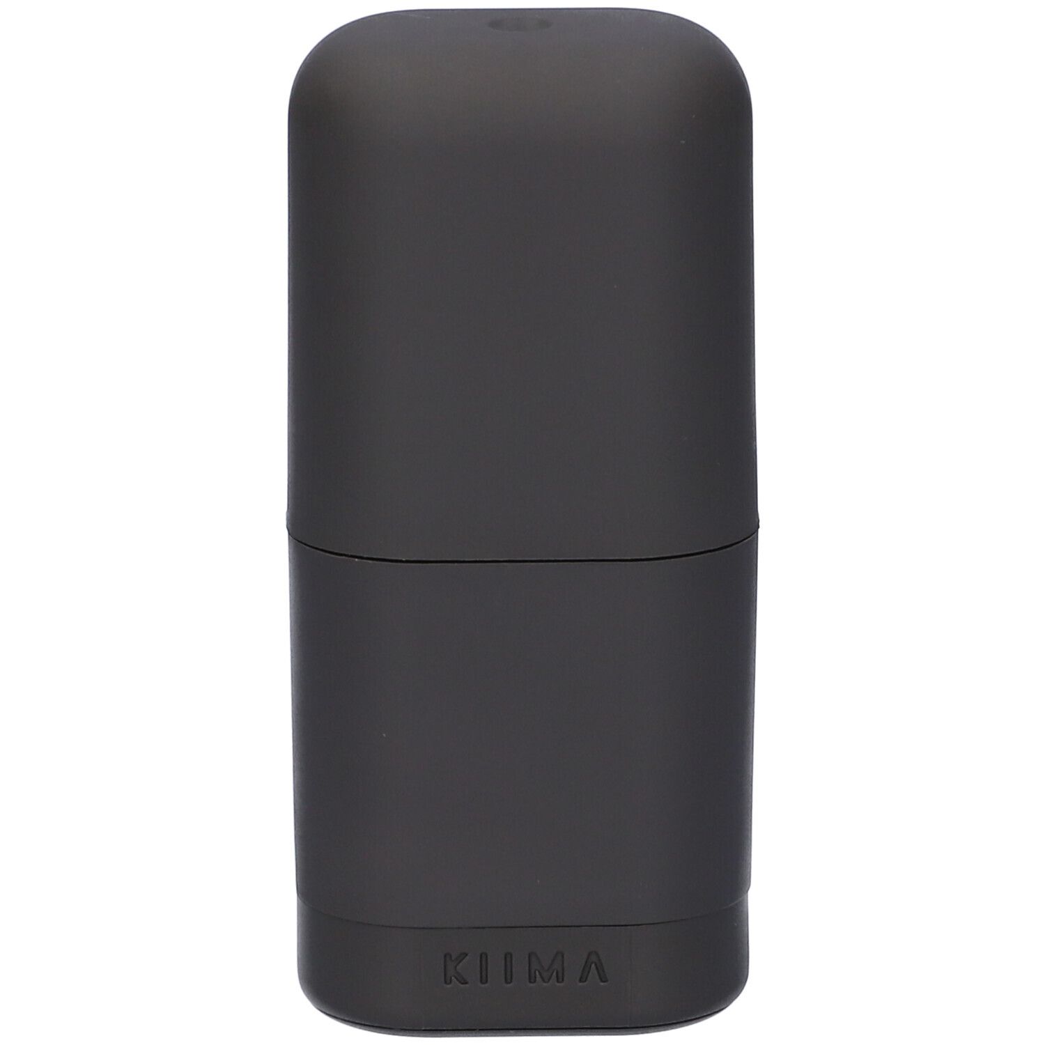 La Saponaria Applicatore Ricaricabile per Biodeo Solido Kiima - Colore Grigio Scuro