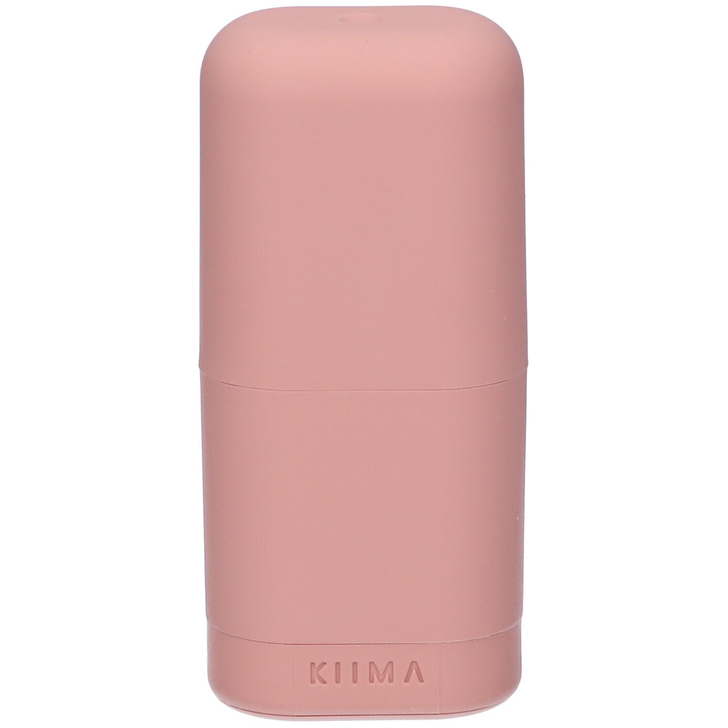 La Saponaria Applicatore Ricaricabile per Biodeo Solido Kiima - Rosa Antico