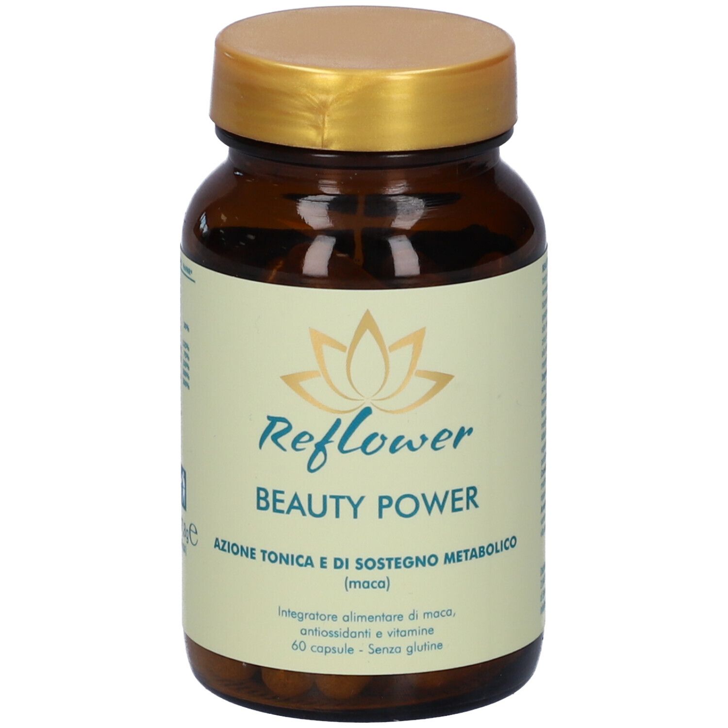 Reflower Beauty Power Capsule