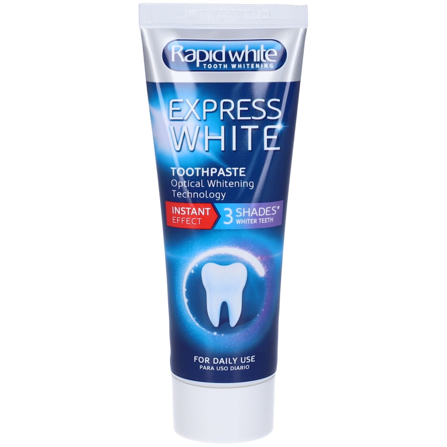 Image of Rapid White Express White Dentifricio Sbiancante