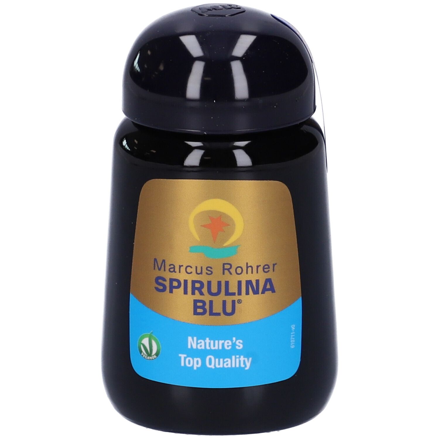 Marcus Rohrer Spirulina Blu Compresse