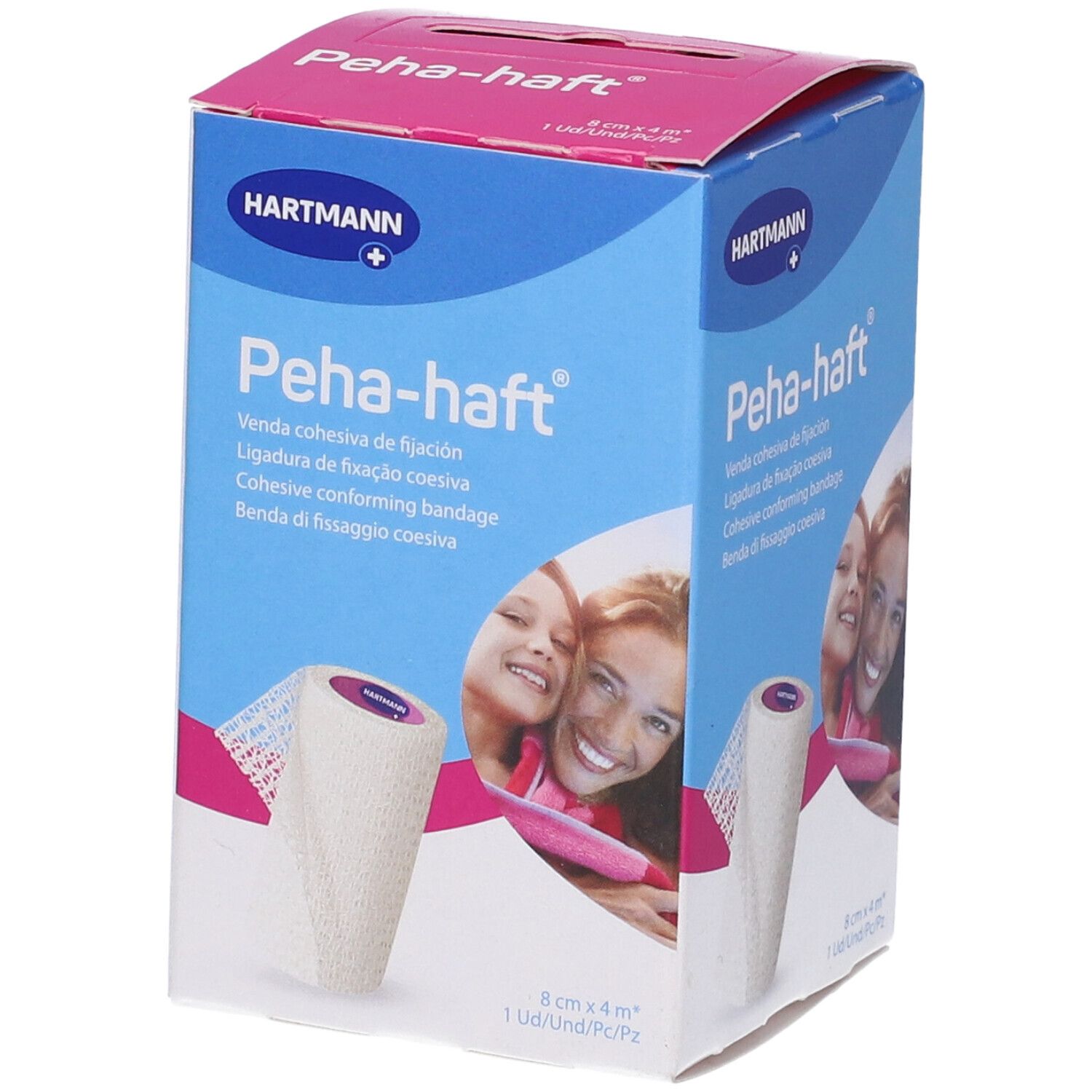 Hartmann Peha-Haft Benda Coesiva di Fissaggio 8cm x 4m