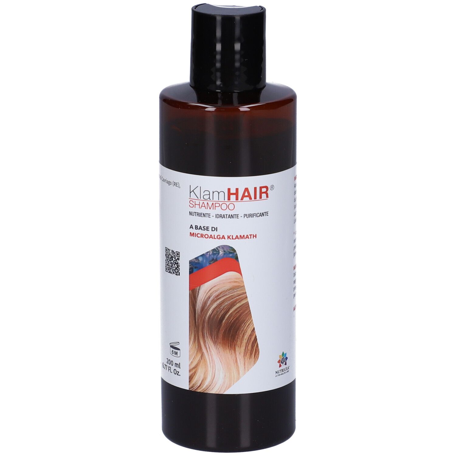 KlamHair Shampoo