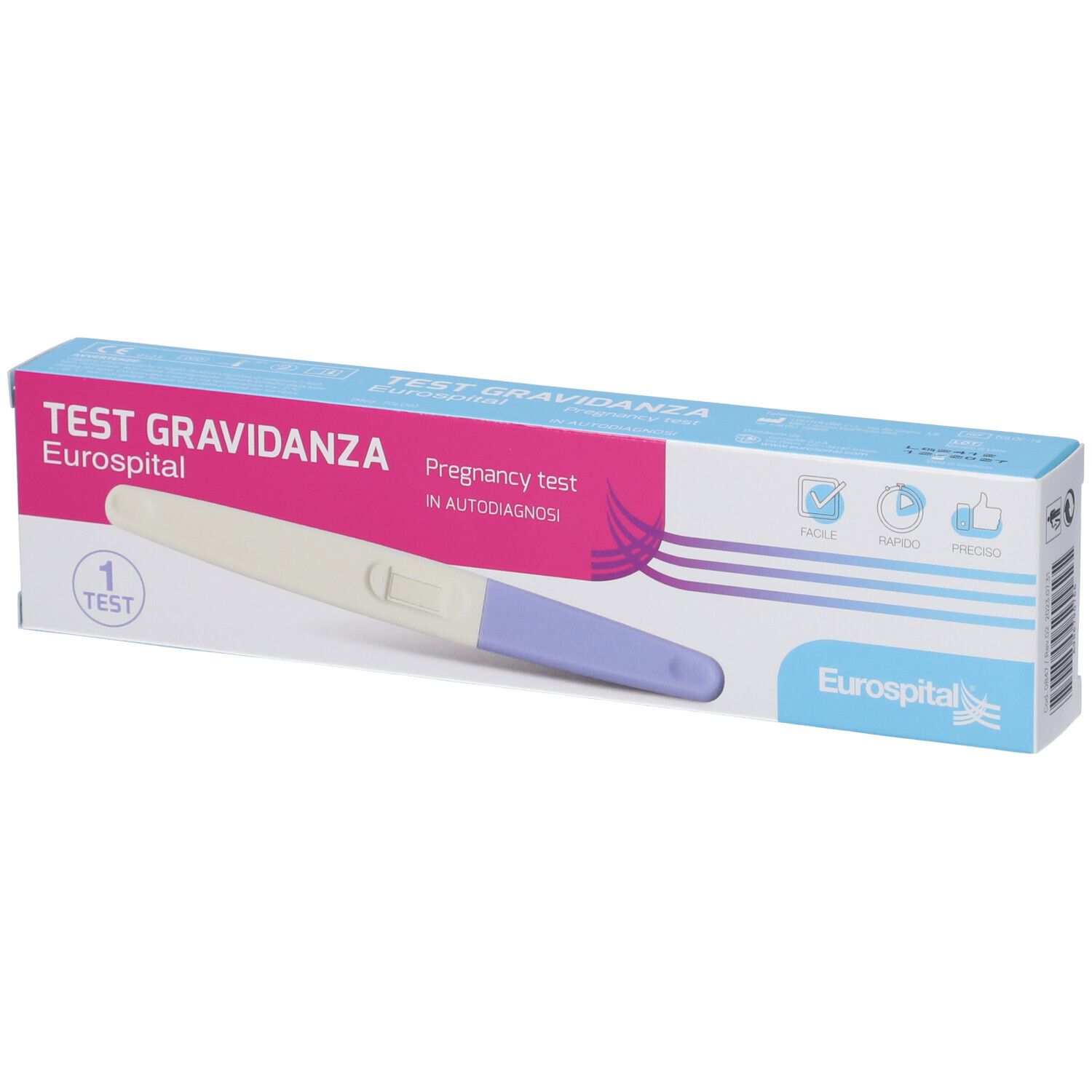 Eurospital Test Gravidanza