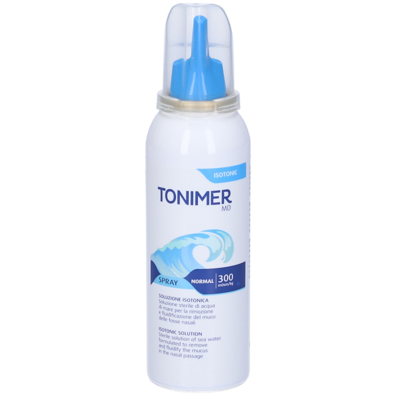 Tonimer MD Isotonic Spray