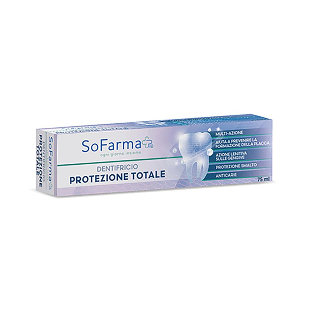 Sofarma Dentifricio Alito Fresco
