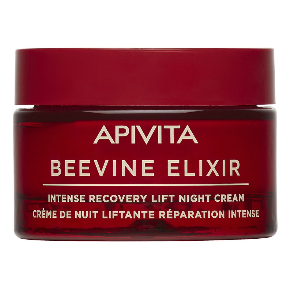 Apivita Beevine Elixir Crema Notte intensiva Liftante Rigenerante
