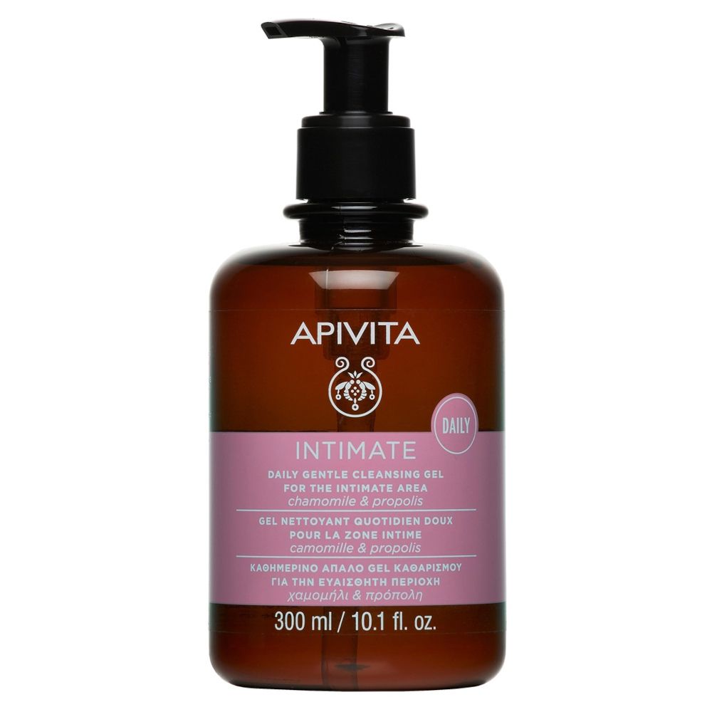Apivita Intimate Daily Detergente Intimo Delicato Uso Quotidiano