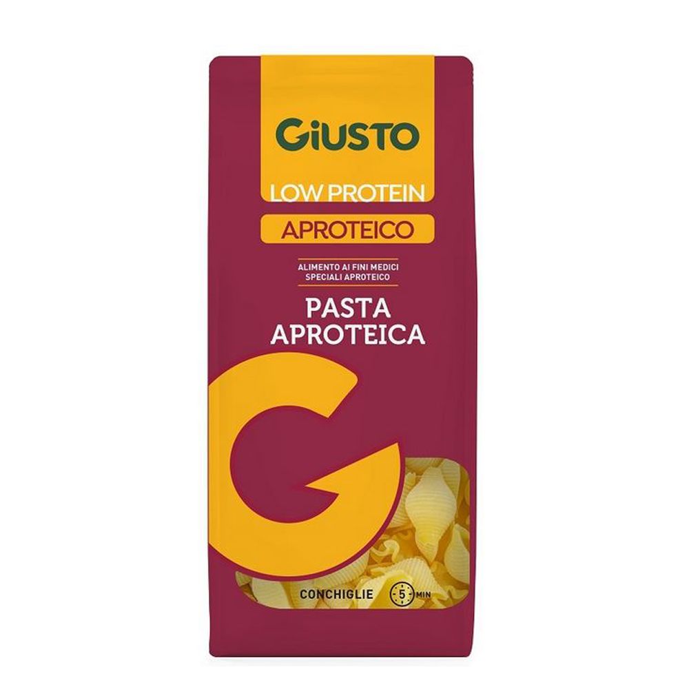 Giusto Aproteico Conchiglie 250 G - Immagine 6