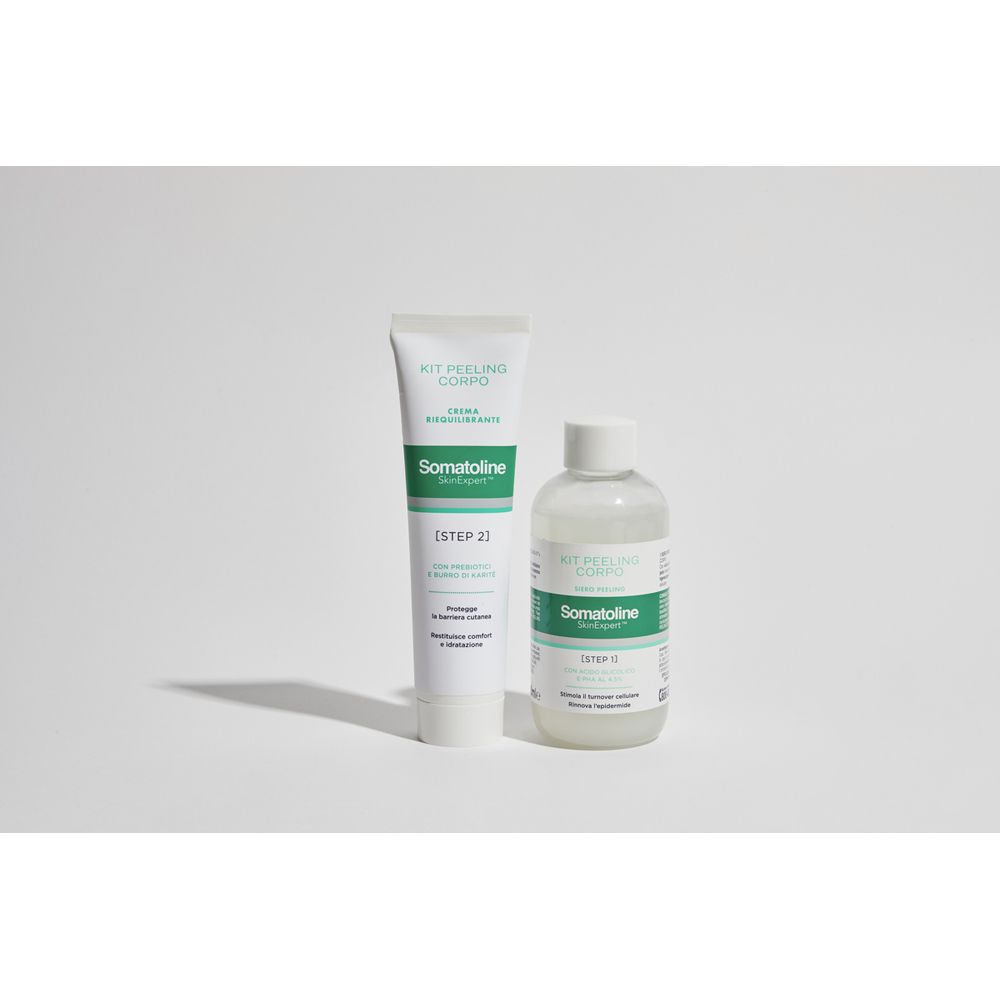 Somatoline Skin Expert Kit Peeling Corpo