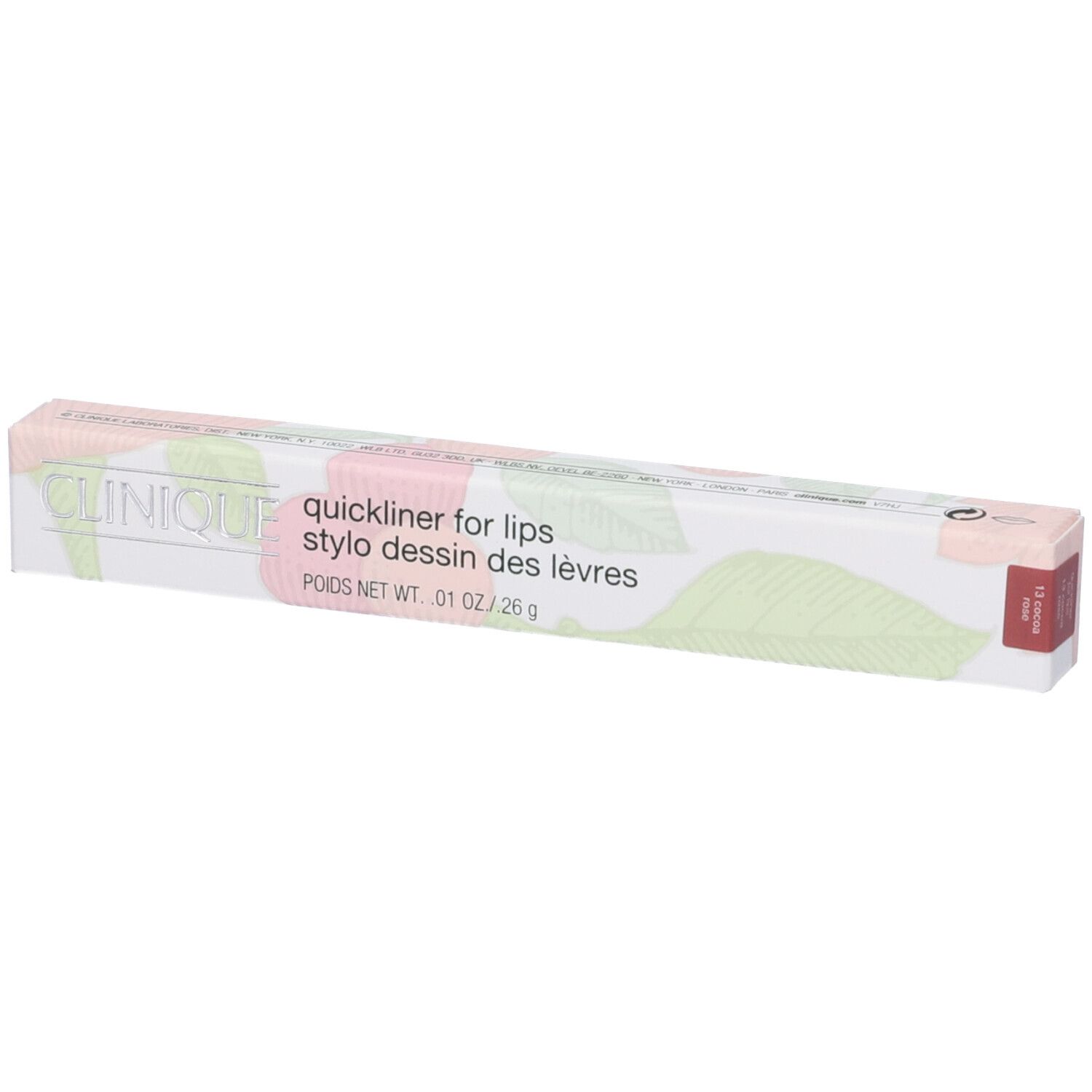 Clinique Quickliner™ for Lips Matita Labbra Colore 13 Cocoa Rose