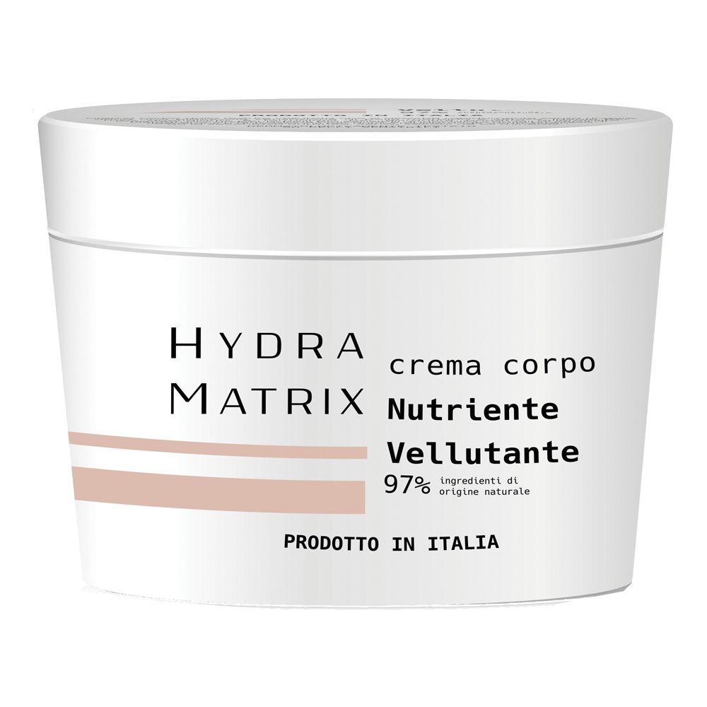 Hydra Matrix Crema Corpo Nutriente Vellutante 300 Ml