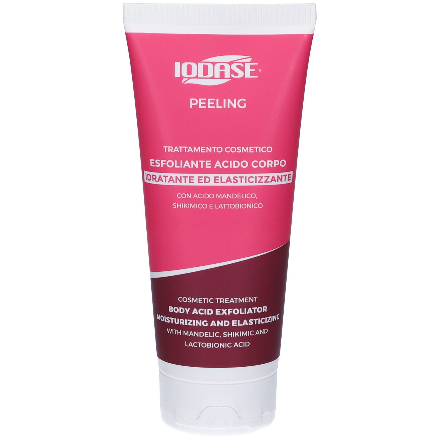 Iodasw Esfoliante Acido Corpo