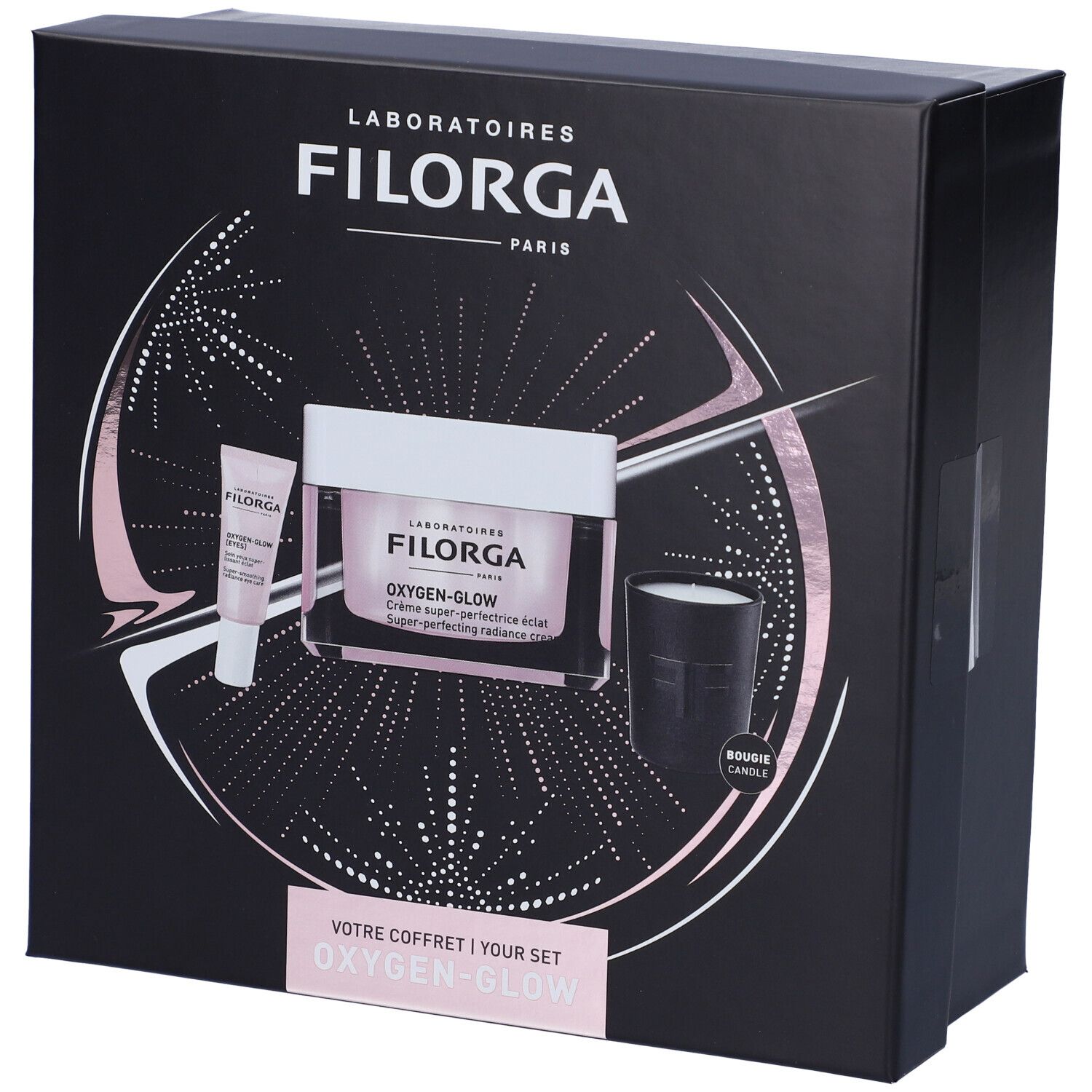 Laboratoires Filorga Set Oxygen-Glow + Candela