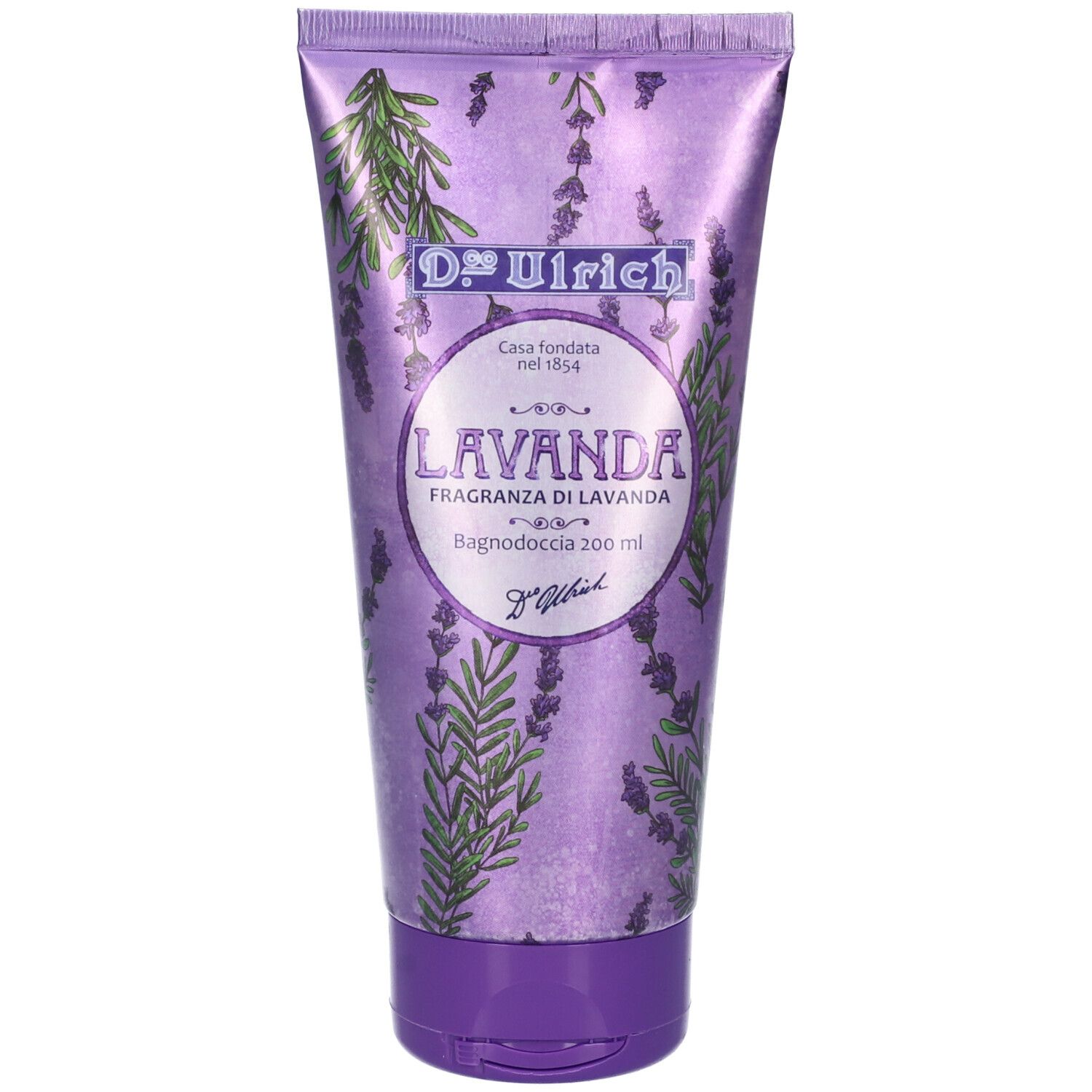 Paladin Pharma Ulrich Bagnodoccia Lavanda