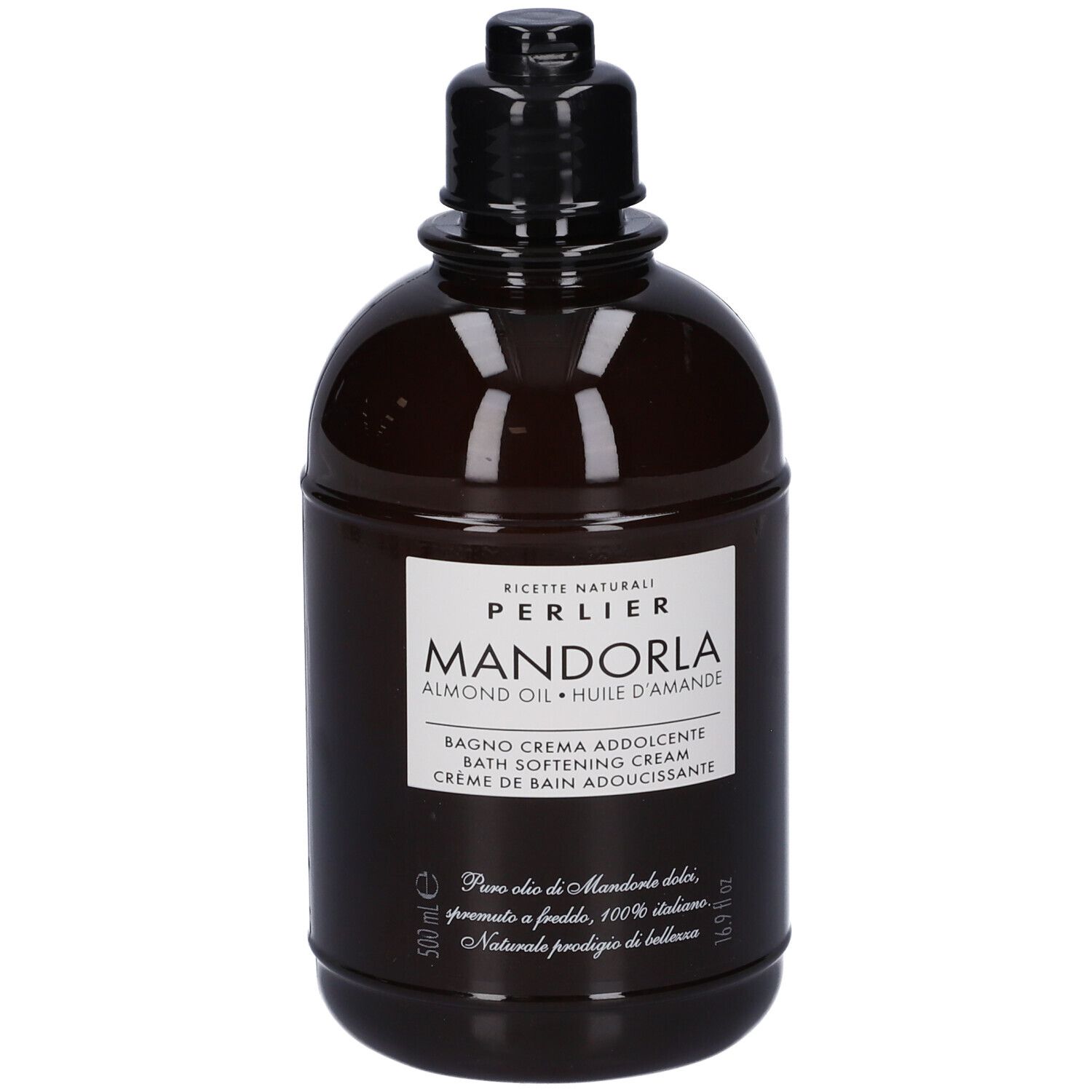 Perlier Bagno Crema Addolcente Alle Mandorle 500 Ml Schiuma Da Bagno Bambino