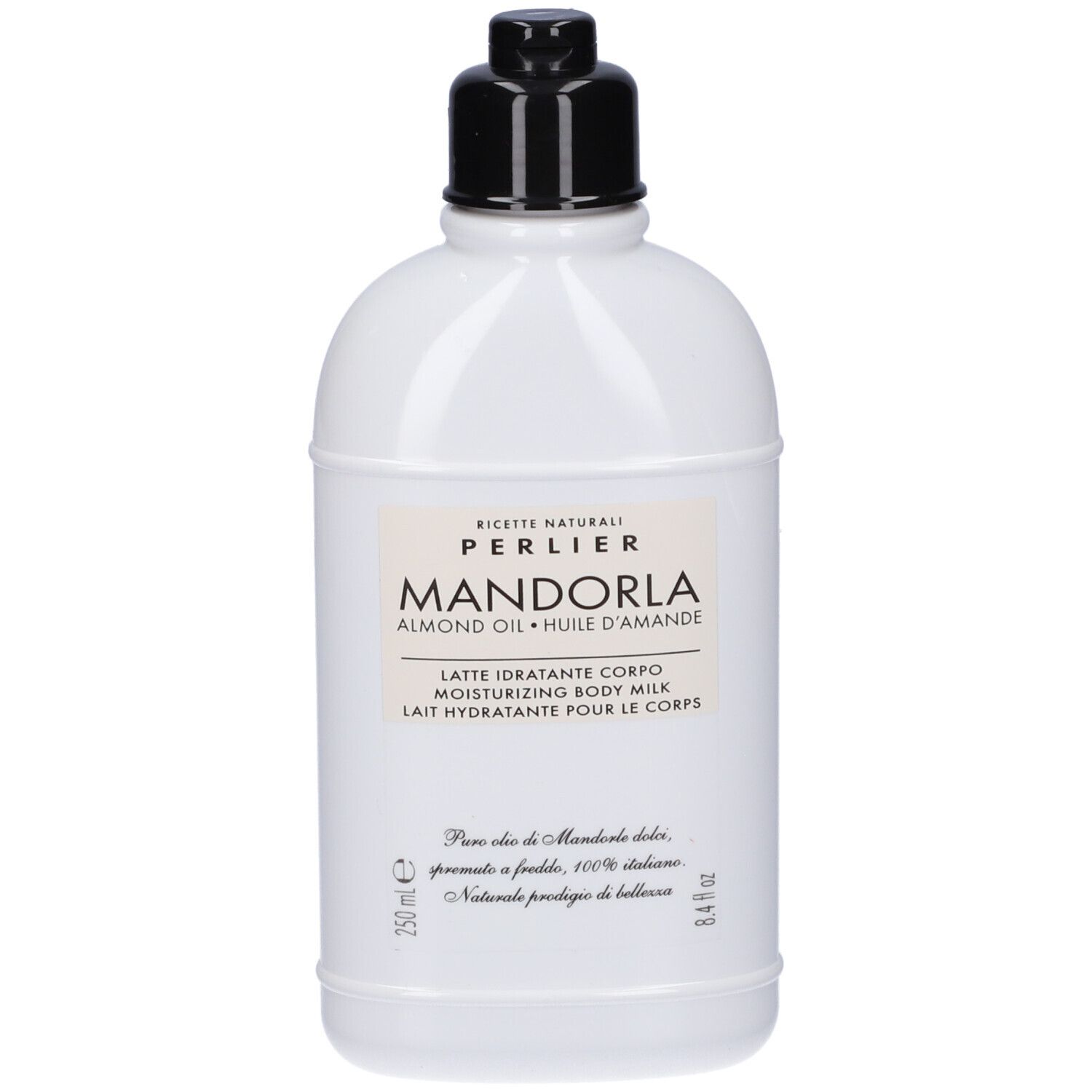 PERLIER Mandorla - Latte Idratante Corpo 250 ml - Immagine 4
