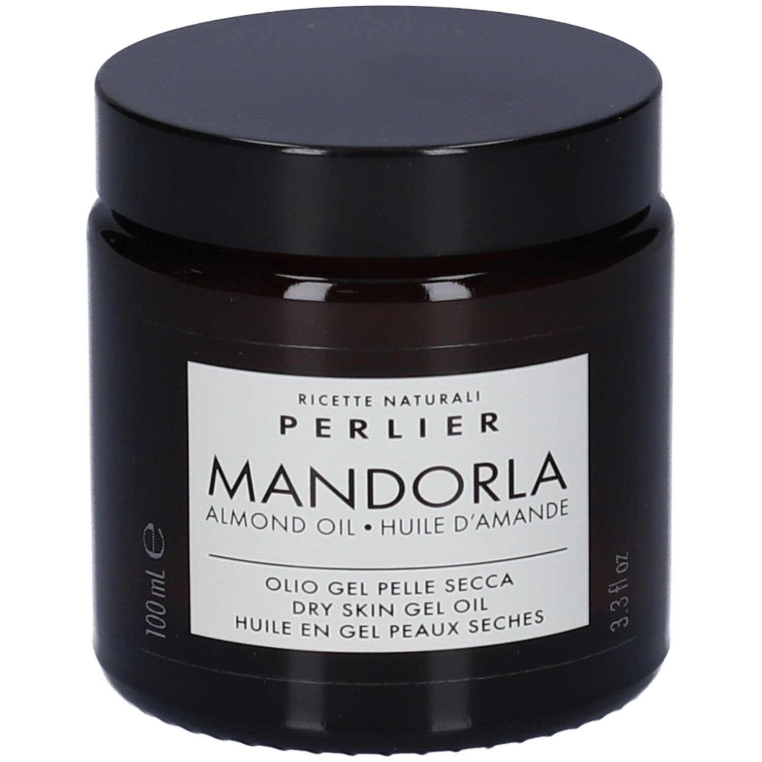PERLIER Mandorla - Olio Gel Per Pelle Secca 100 ml - Immagine 3