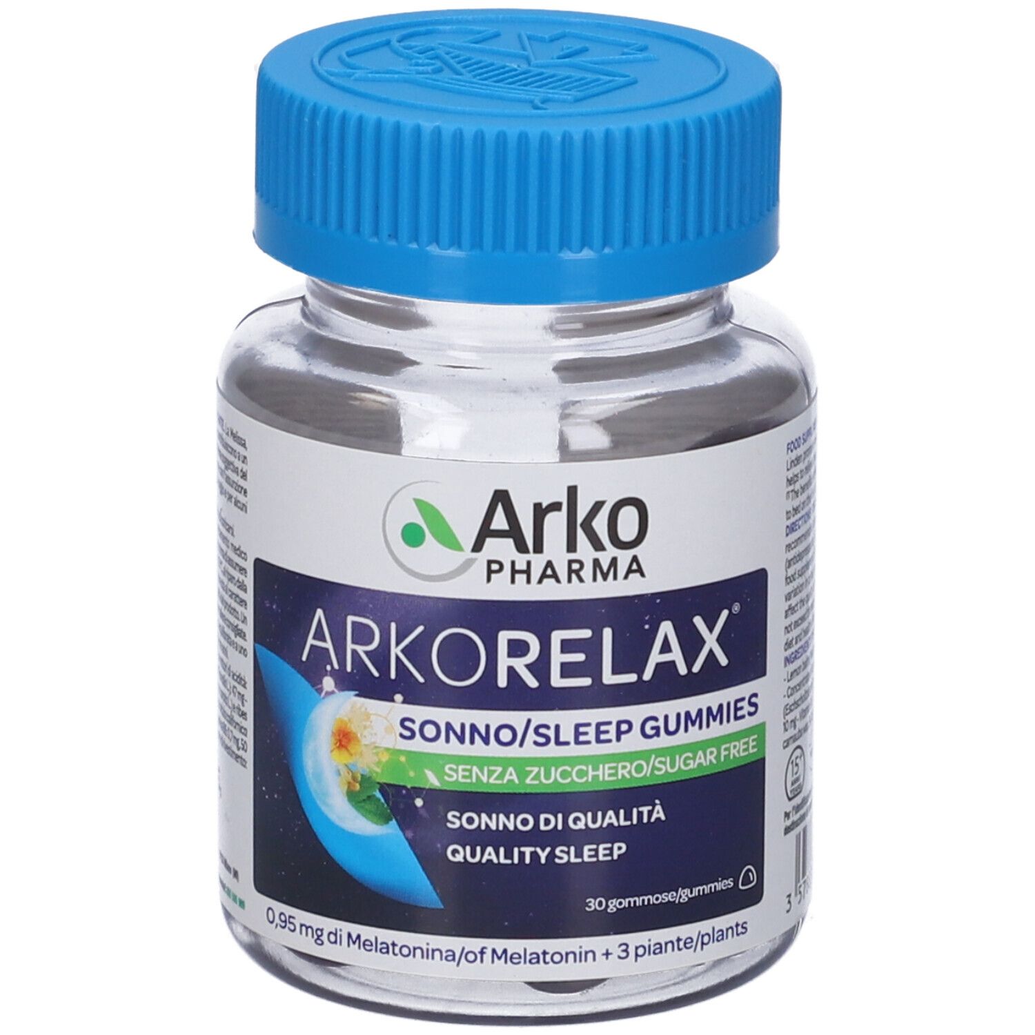 Arkorelax Sonno Caramelle Gommose