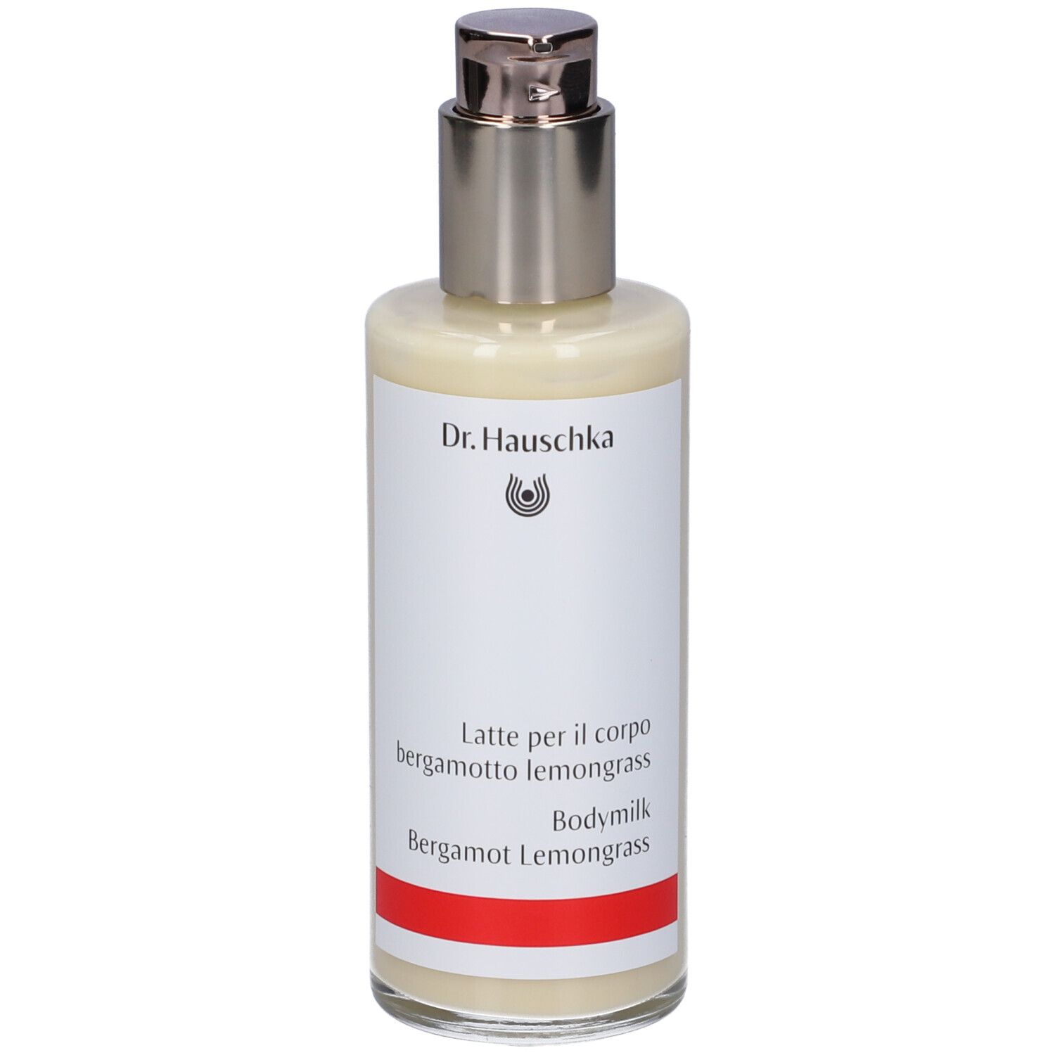 Dr.Hauschka Latte Per Il Corpo Bergamotto Lemongrass