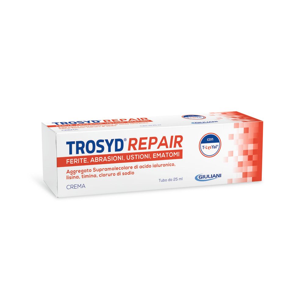 Trosyd Repair 25Ml 25 ml Creme