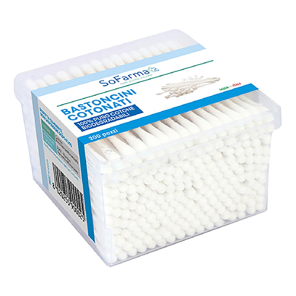 Sofarmapiu' Bastoncini Cotonati