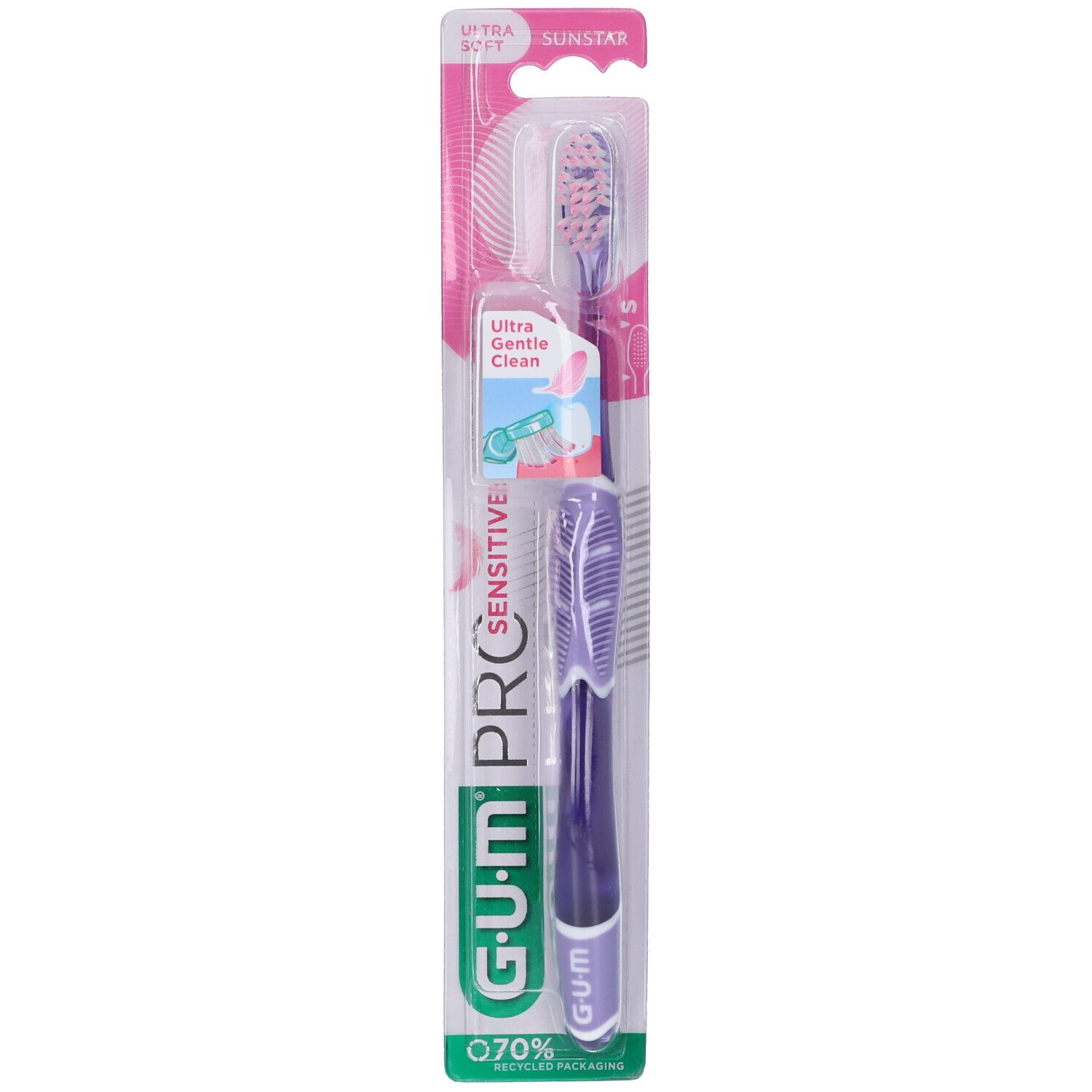 GUM® PRO SENSITIVE Spazzolino