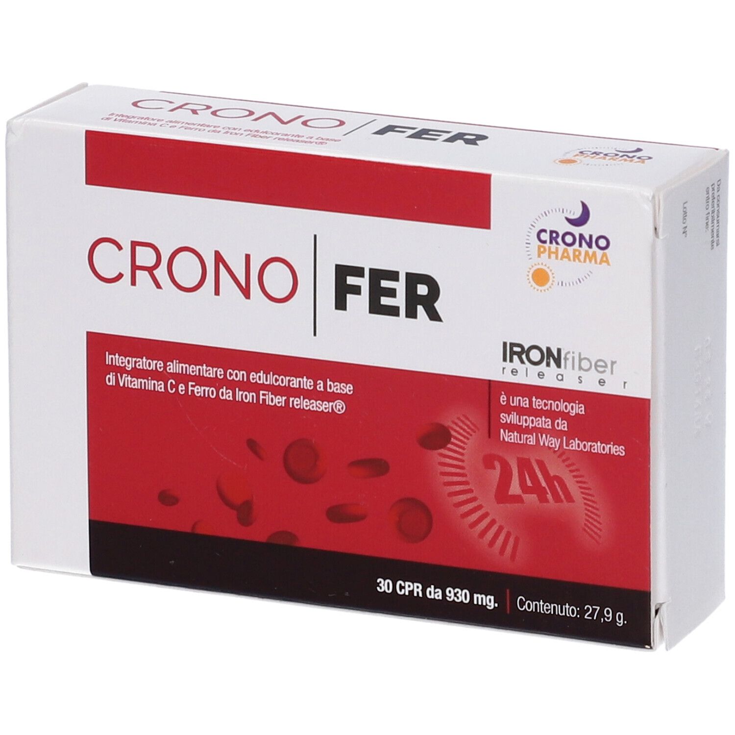 Cronofer 30 Compresse