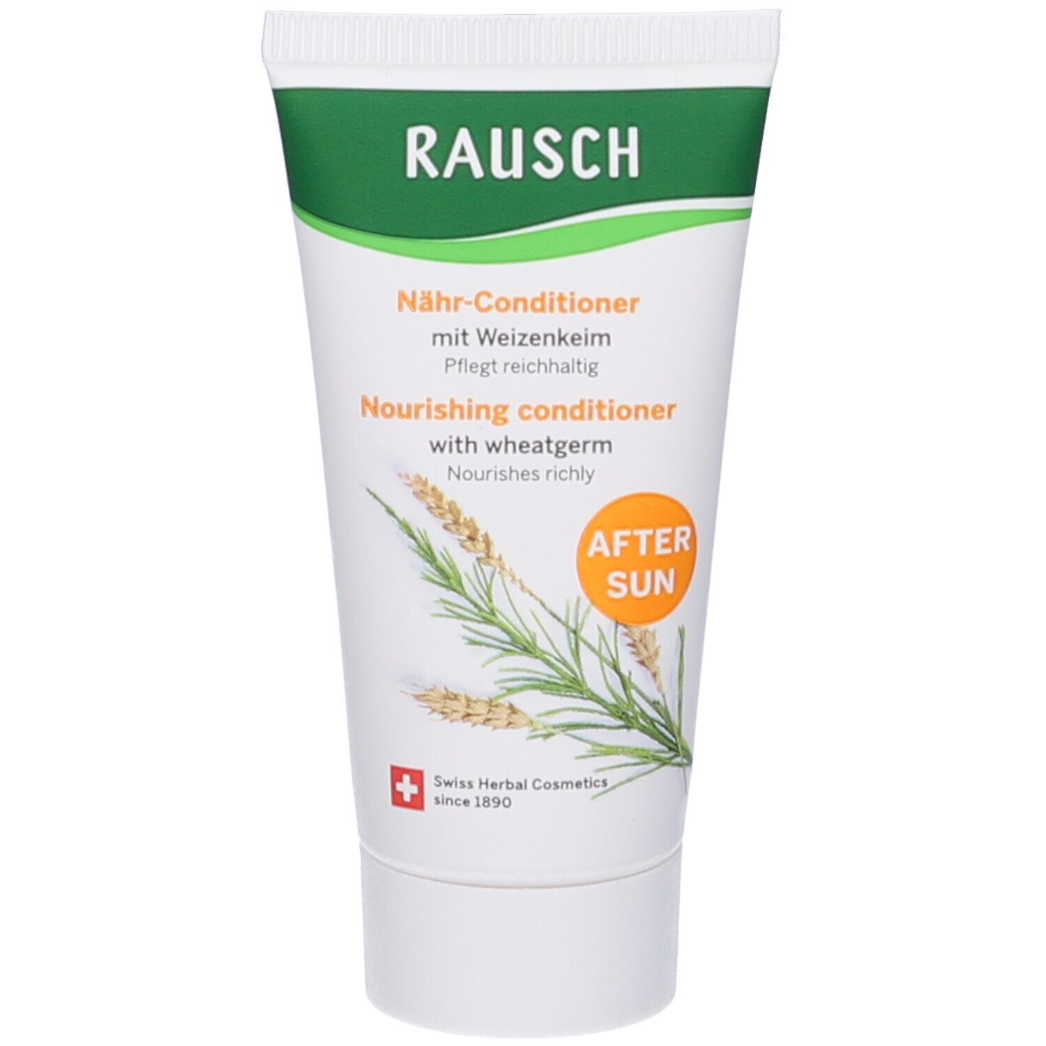 Rausch Balsamo Capelli Nutriente al Germe di Frumento