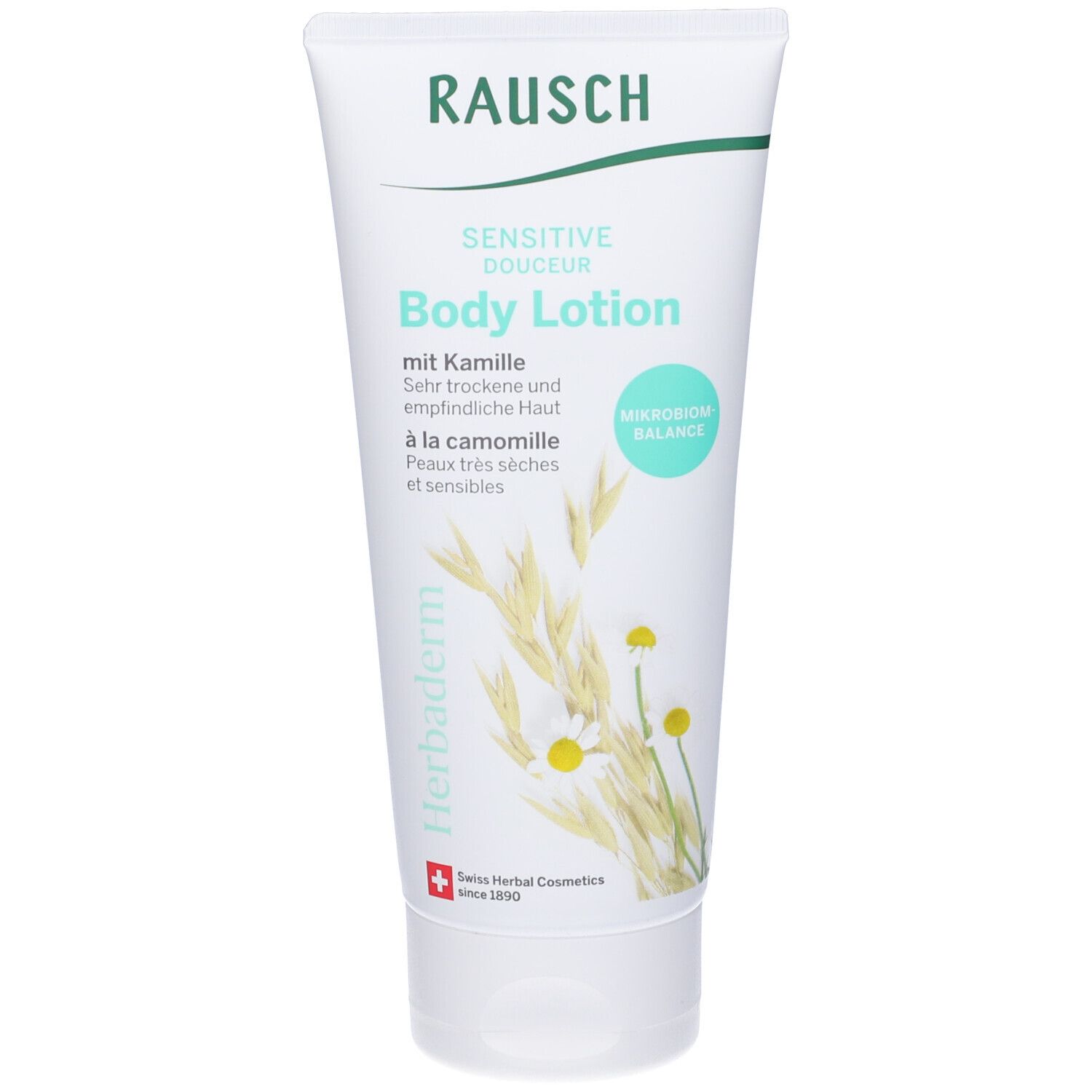 Rausch Delicata Body Lotion Alla Camomilla
