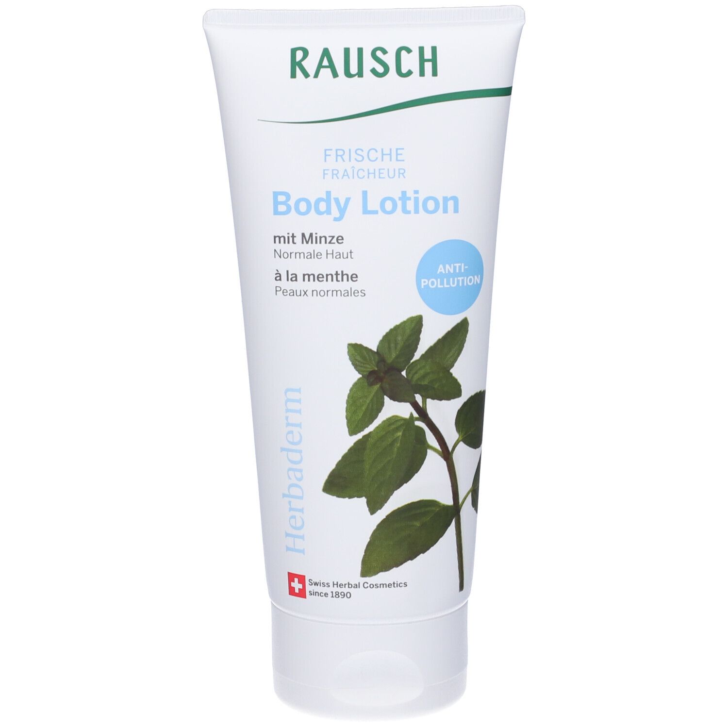RAUSCH Freschezza Body Lotion Alla Menta