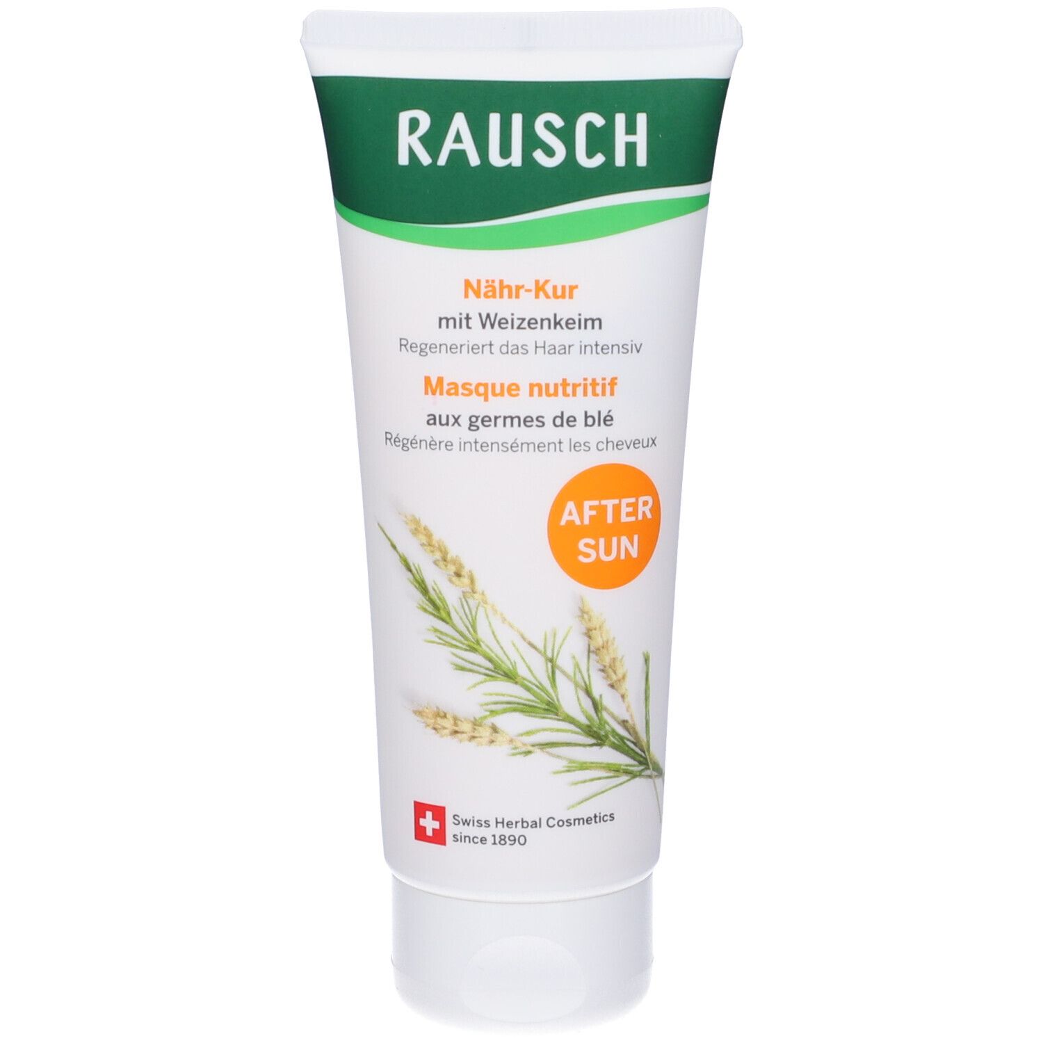 RAUSCH Maschera Nutritiva Al Germe Di Frumento