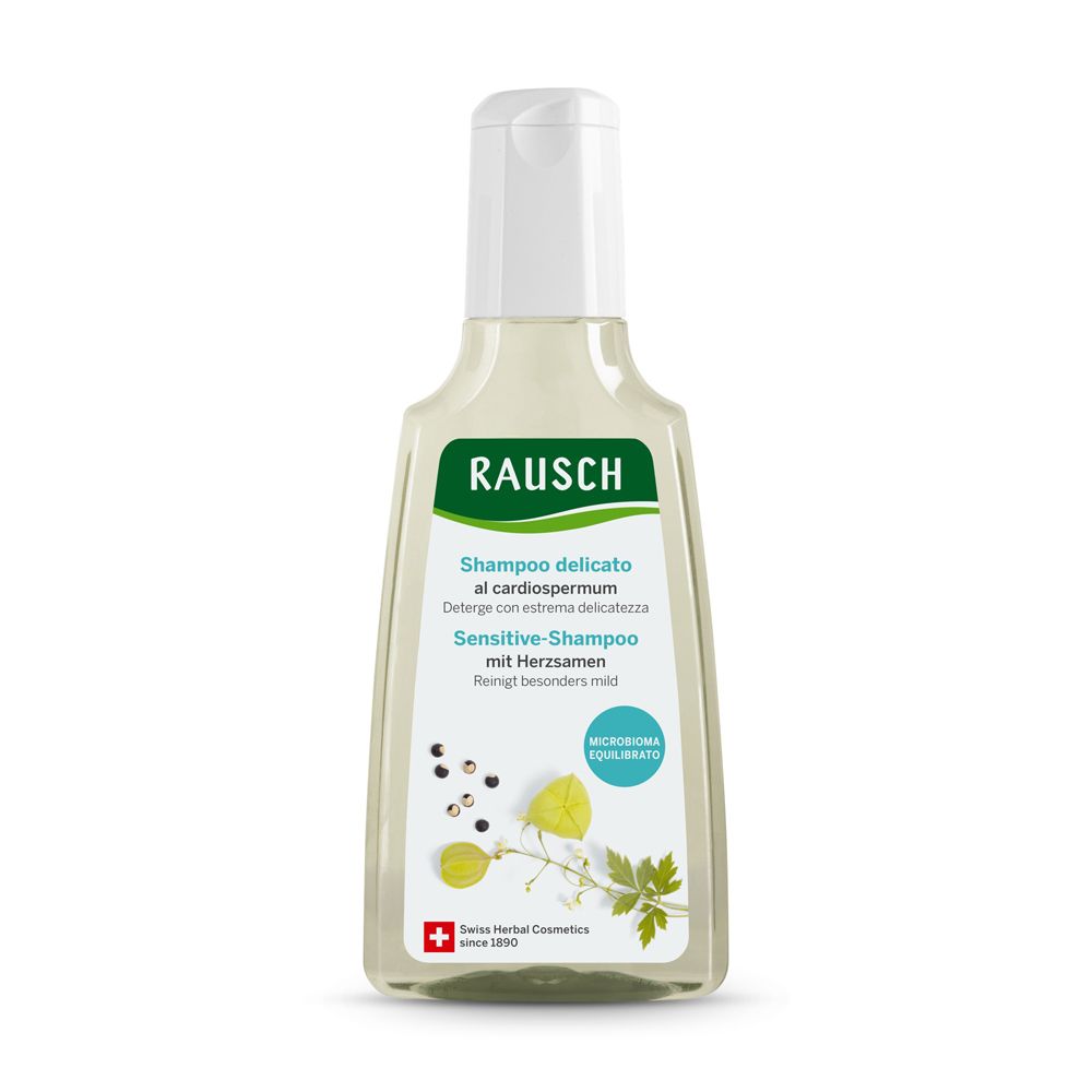 RAUSCH Shampoo Delicato Al Cardiospermum