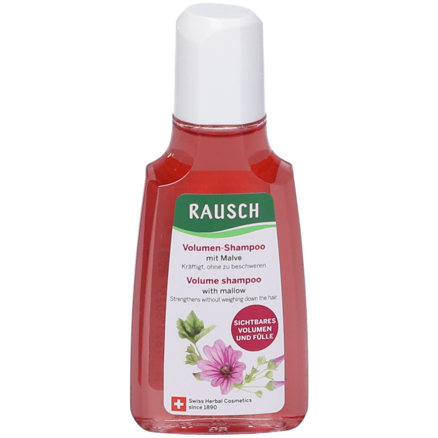 Rausch Care Shampoo Volumizzante Alla Malva 40 Ml Bambino