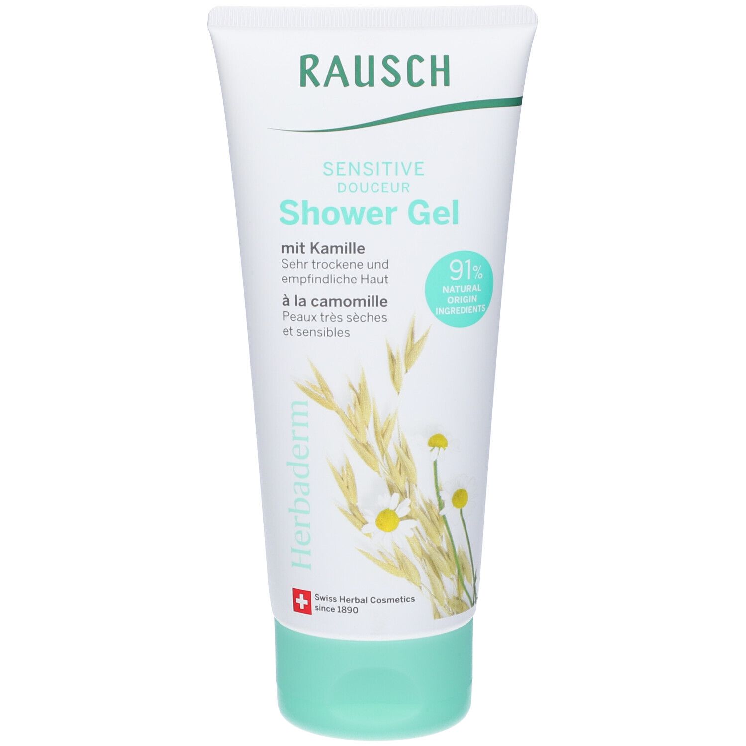 RAUSCH Delicato Shower Gel Alla Camomilla