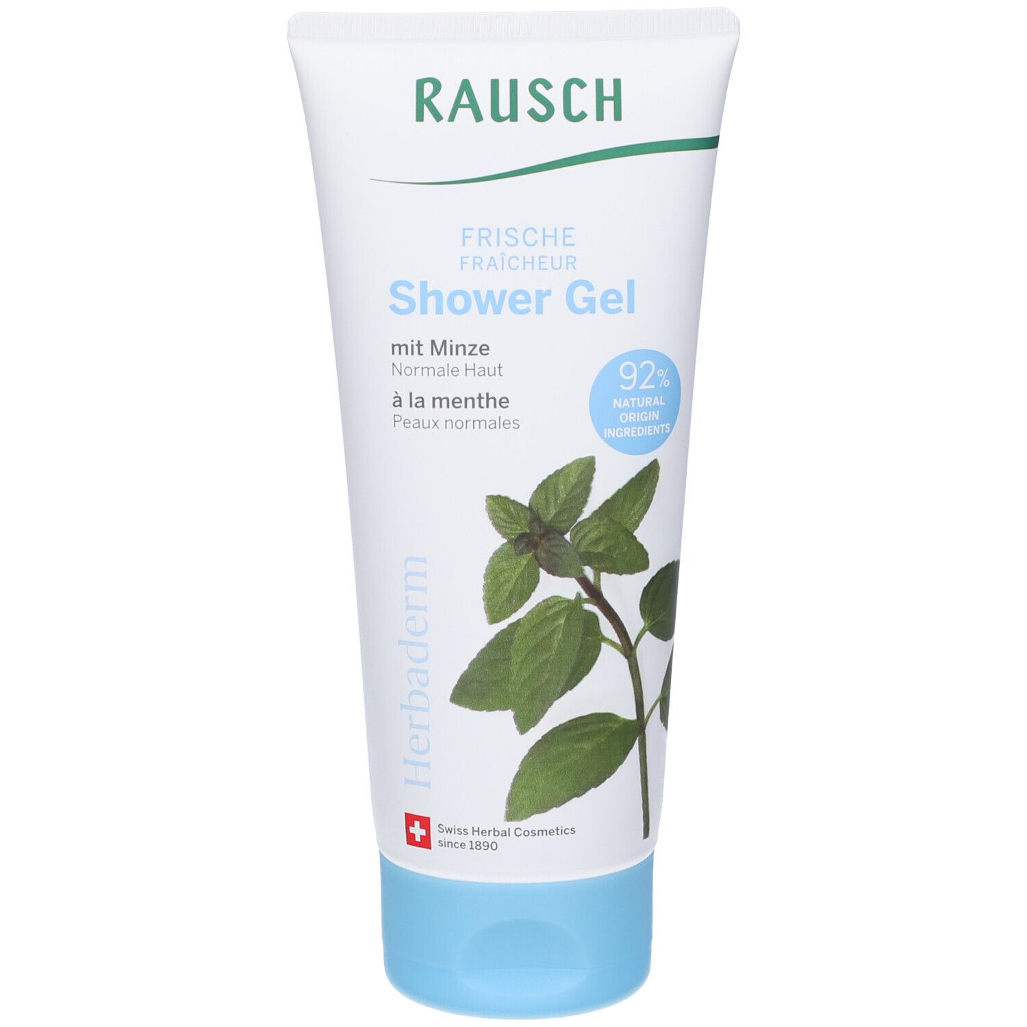 RAUSCH Freschezza Shower Gel Alla Menta