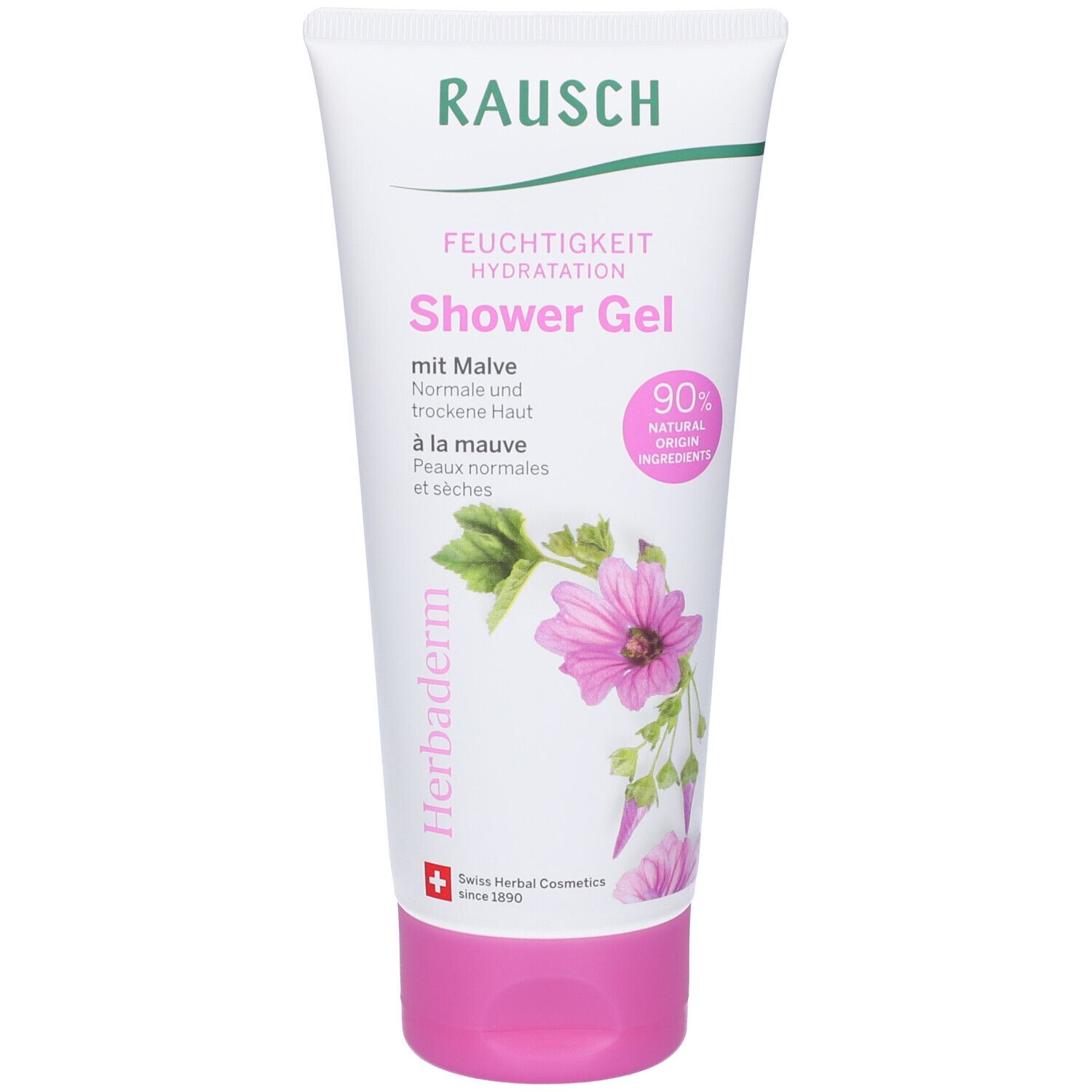 RAUSCH Idratazione Shower Gel Alla Malva